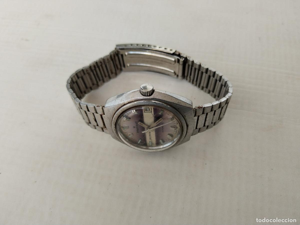 Relojes autom&aacute;ticos: ANTIGUO RELOJ AUTOMATICO RADIANT BLUMAR - Foto 7