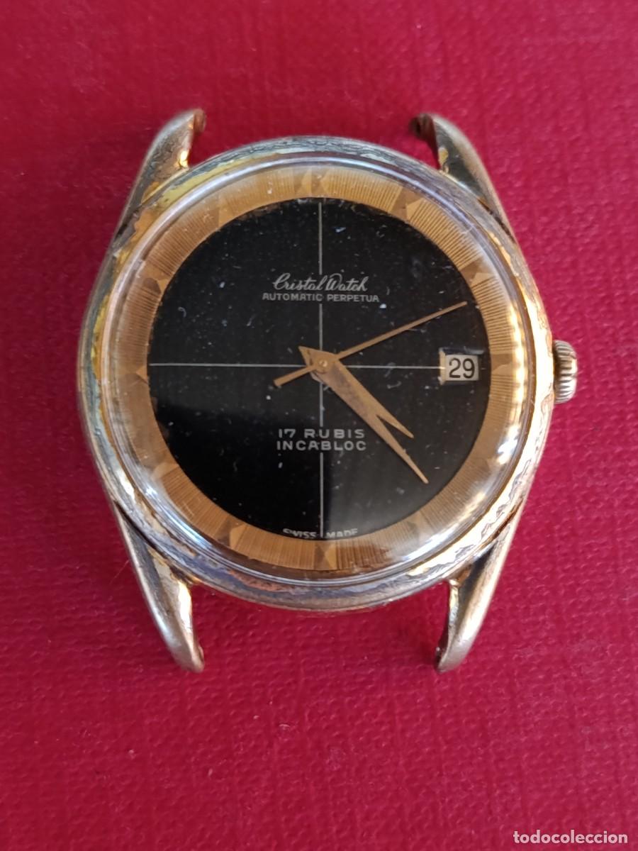Relojes autom&aacute;ticos: Reloj Cristal Watch Autom&aacute;tico - Foto 1