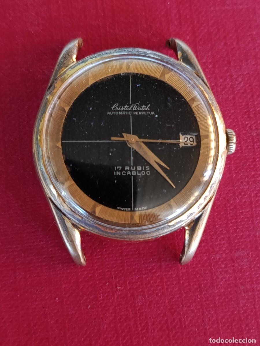 Relojes autom&aacute;ticos: Reloj Cristal Watch Autom&aacute;tico - Foto 2