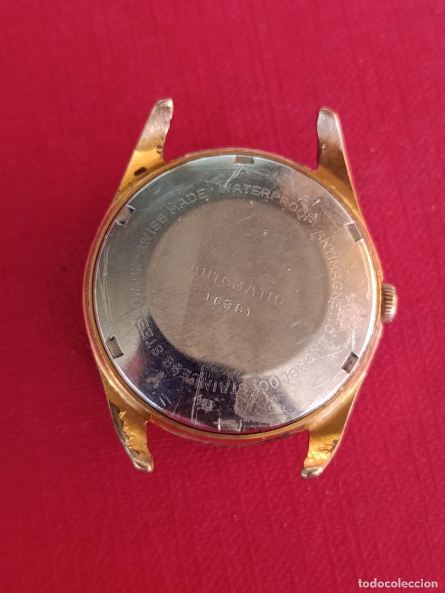 Relojes autom&aacute;ticos: Reloj Cristal Watch Autom&aacute;tico - Foto 3