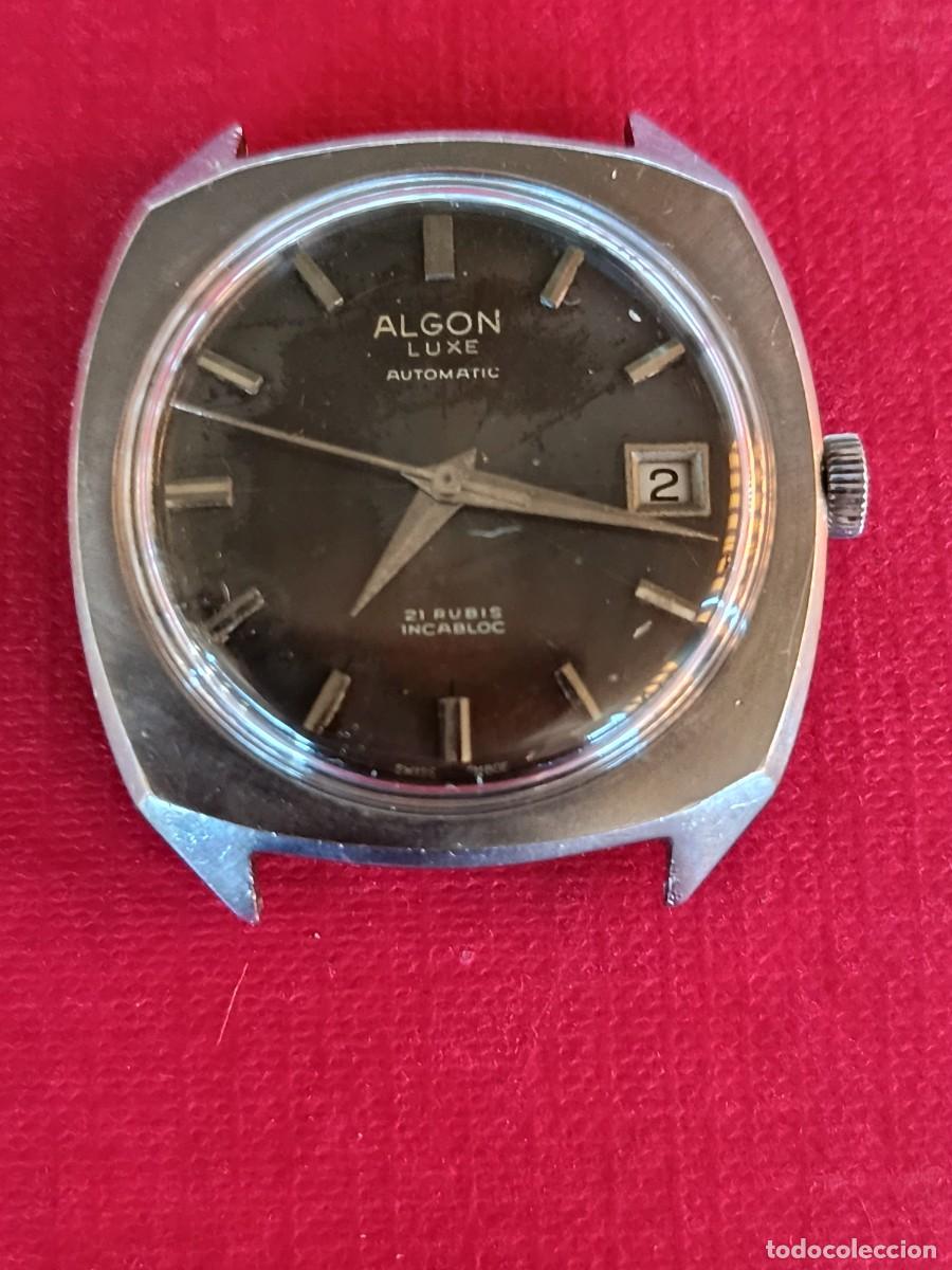 Relojes autom&aacute;ticos: Reloj Algon Autom&aacute;tico - Foto 2