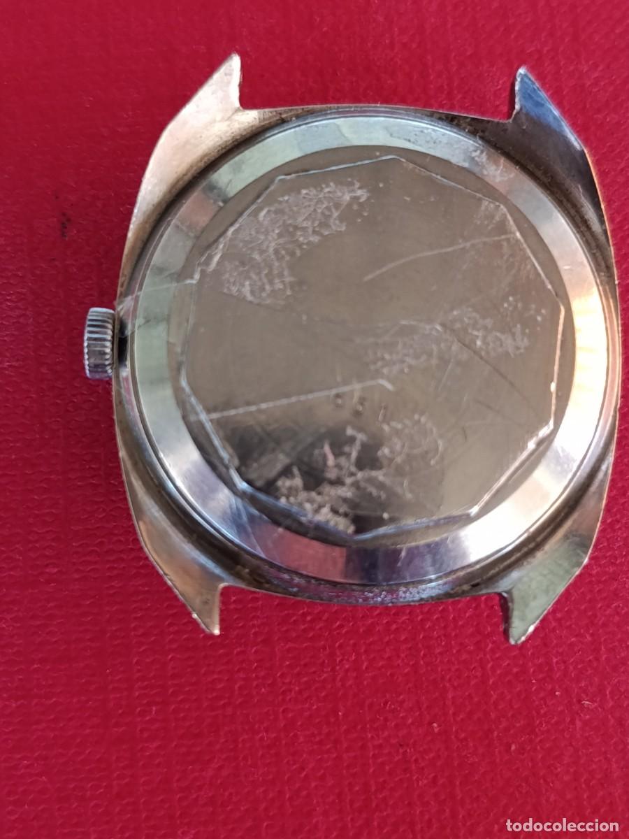 Relojes autom&aacute;ticos: Reloj Algon Autom&aacute;tico - Foto 4