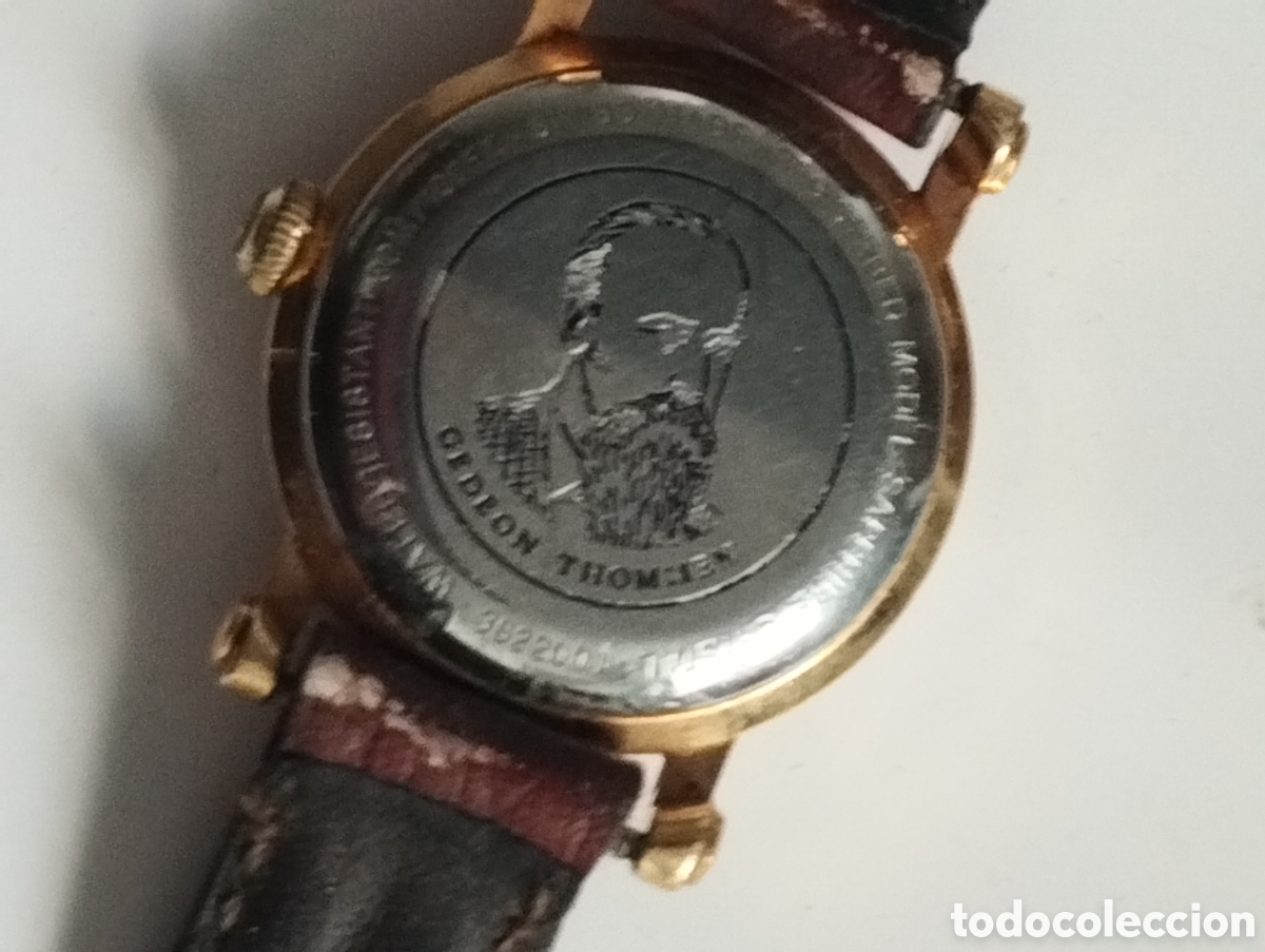 Relojes autom&aacute;ticos: REVUE THOMMEN , AUTOM&Aacute;TICO - Foto 3