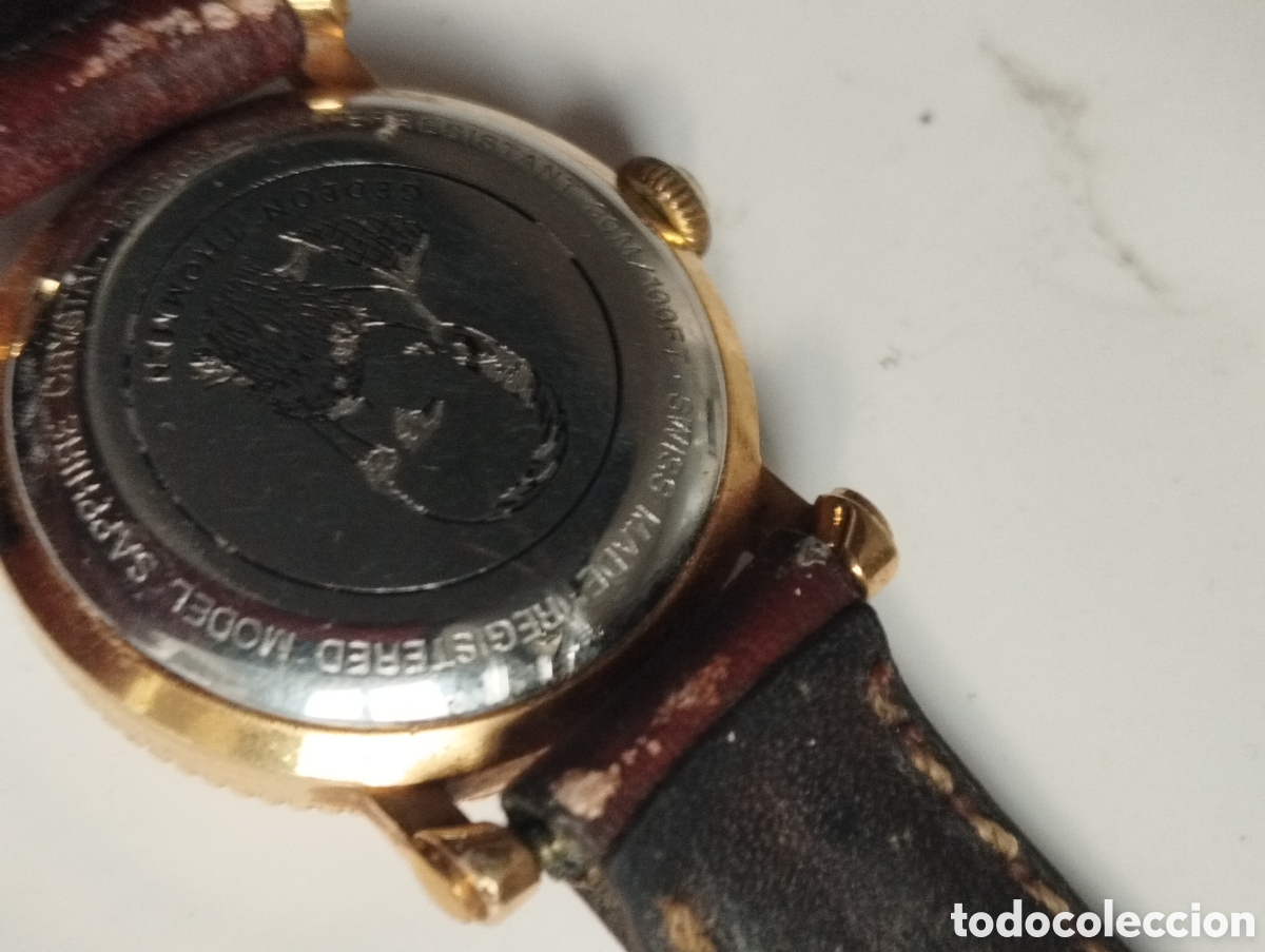 Relojes autom&aacute;ticos: REVUE THOMMEN , AUTOM&Aacute;TICO - Foto 4