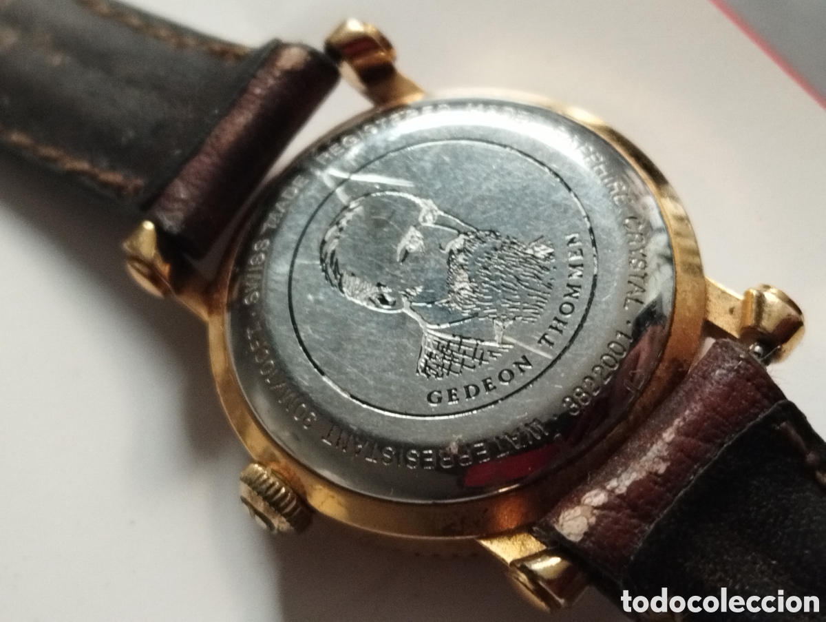 Relojes autom&aacute;ticos: REVUE THOMMEN , AUTOM&Aacute;TICO - Foto 5
