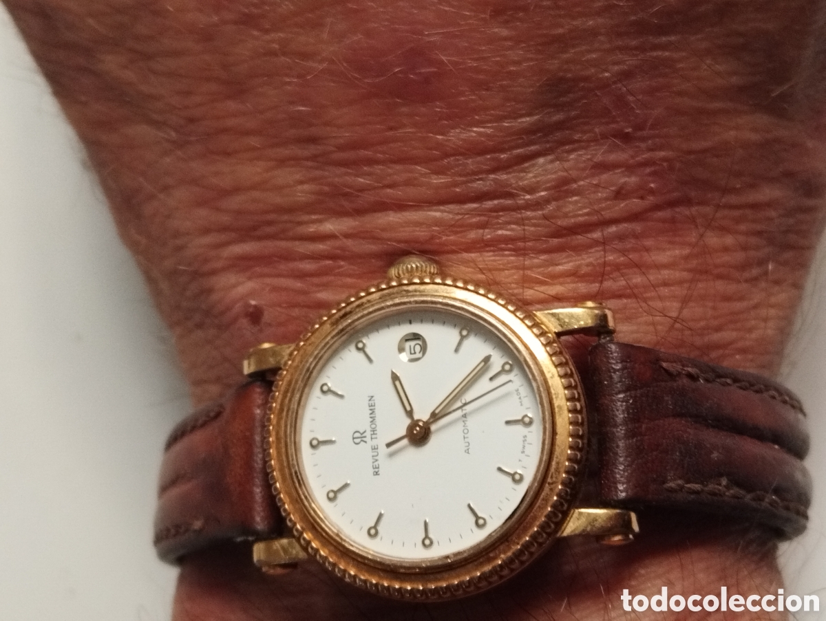 Relojes autom&aacute;ticos: REVUE THOMMEN , AUTOM&Aacute;TICO - Foto 2