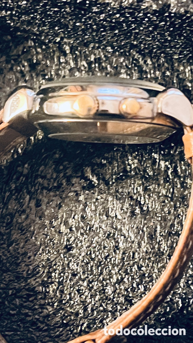 Relojes autom&aacute;ticos: Reloj autom&aacute;tico Barrett 27 rub&iacute;s. - Foto 3