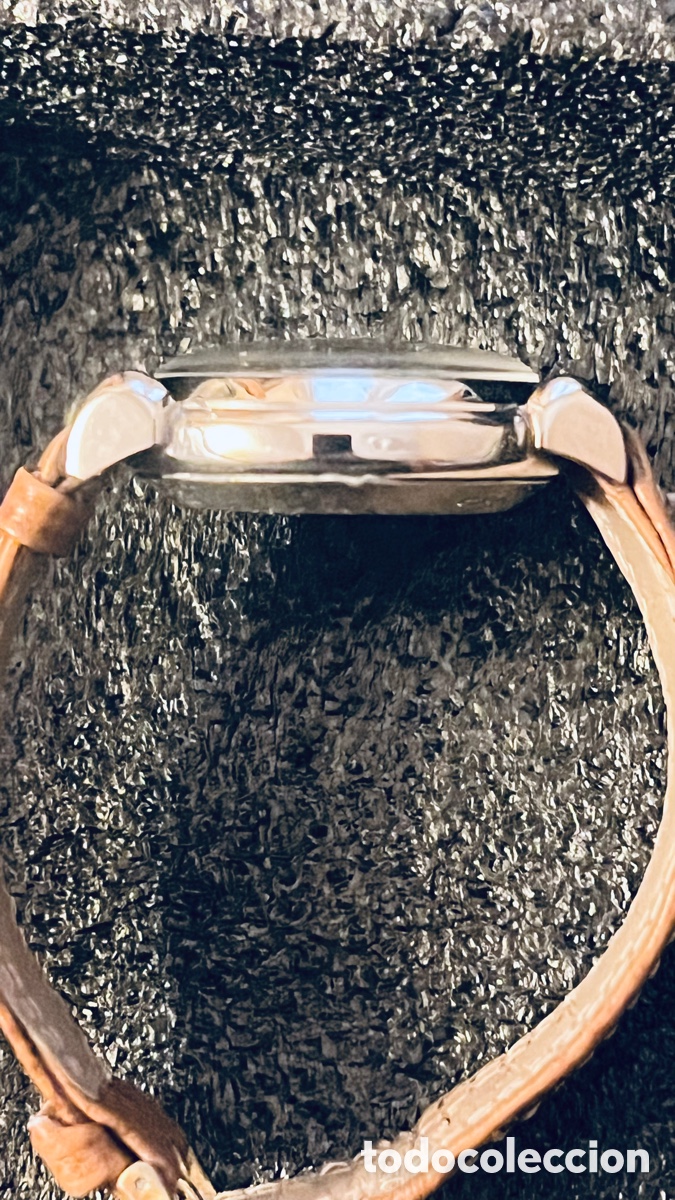 Relojes autom&aacute;ticos: Reloj autom&aacute;tico Barrett 27 rub&iacute;s. - Foto 4