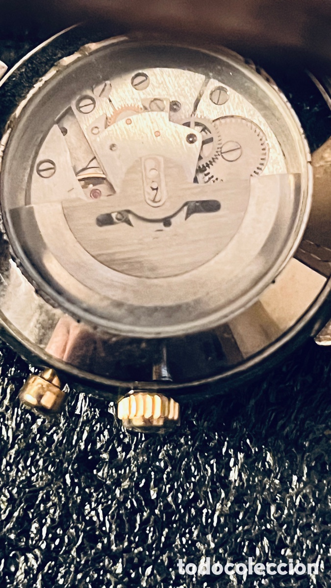 Relojes autom&aacute;ticos: Reloj autom&aacute;tico Barrett 27 rub&iacute;s. - Foto 5