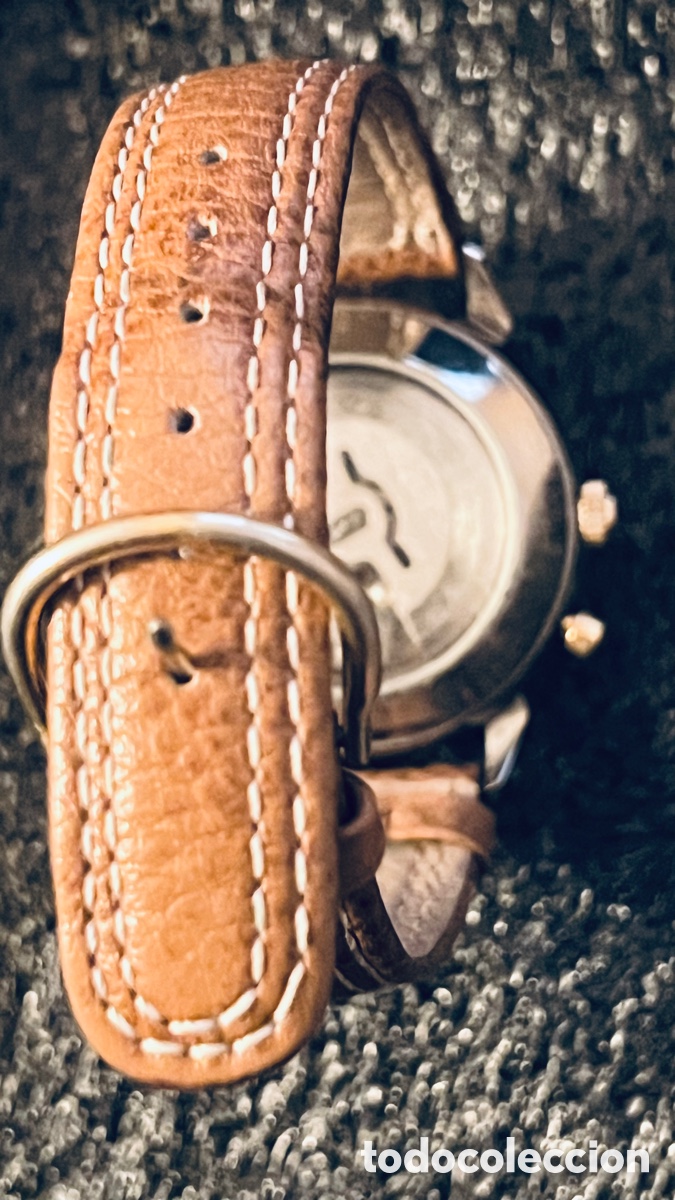 Relojes autom&aacute;ticos: Reloj autom&aacute;tico Barrett 27 rub&iacute;s. - Foto 6