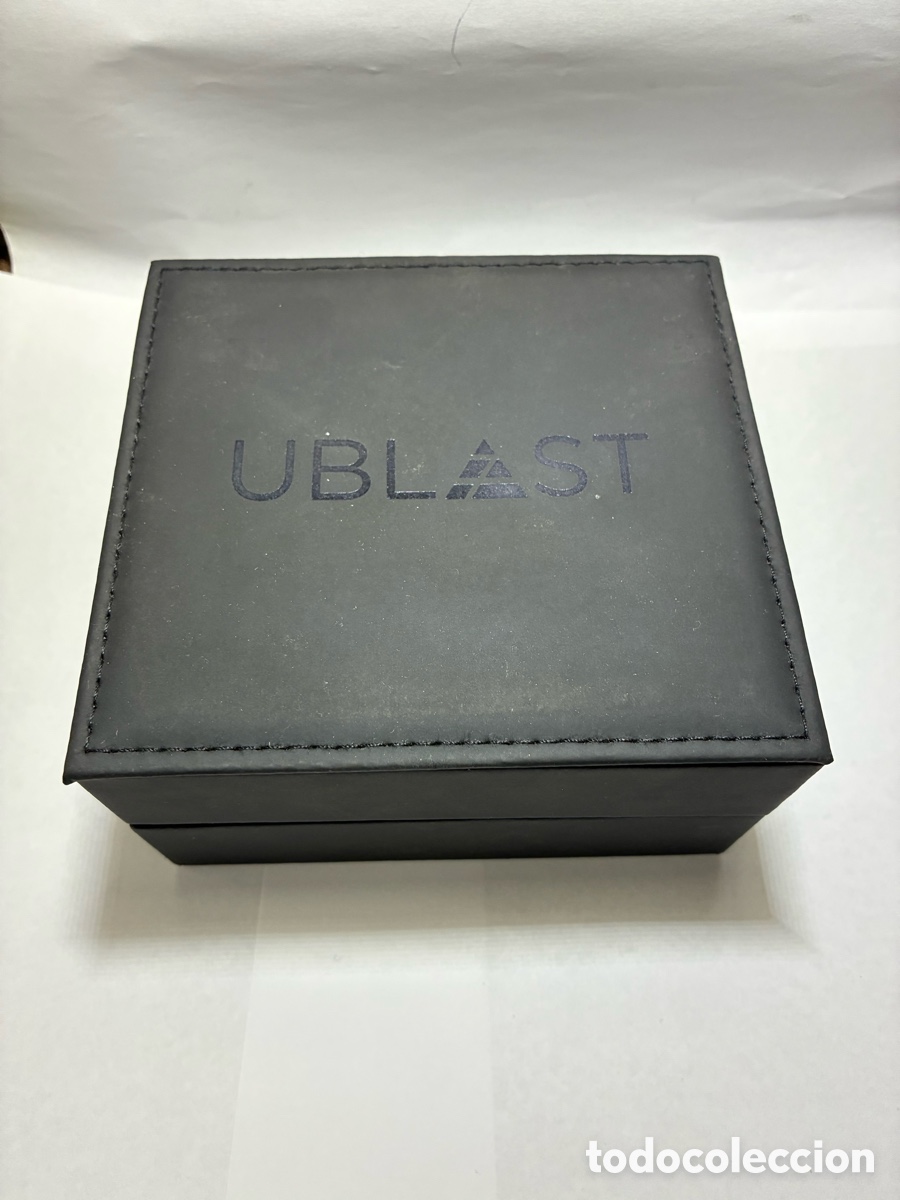 Relojes autom&aacute;ticos: Reloj Ublast &ndash; Sumergible REF.UBIS45BKT /xy15 - Foto 5