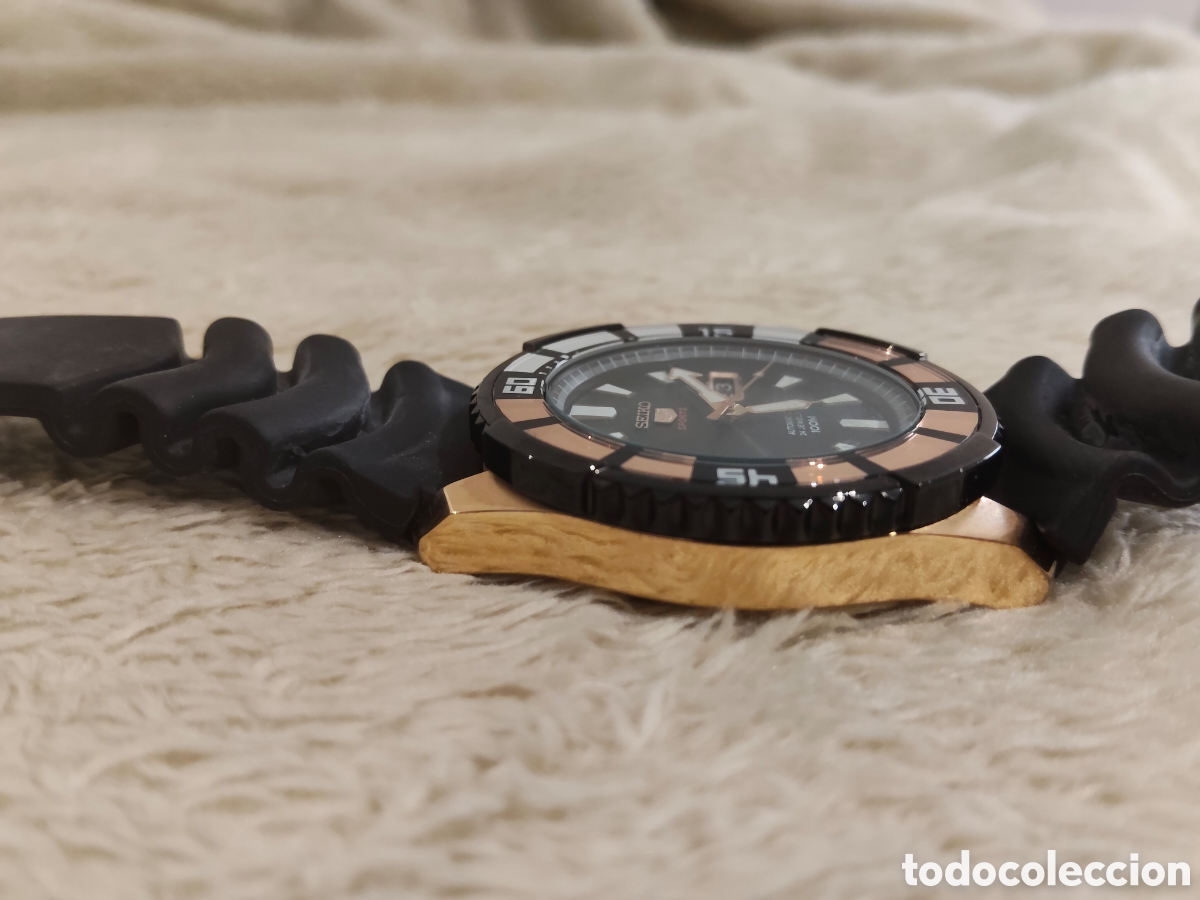 Relojes autom&aacute;ticos: Reloj Seiko Autom&aacute;tico Sport - Foto 5