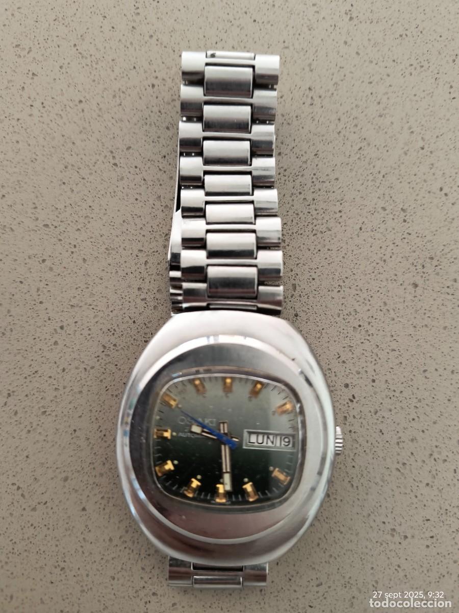 Relojes autom&aacute;ticos: Reloj pulsera a&ntilde;os 70 - Foto 1