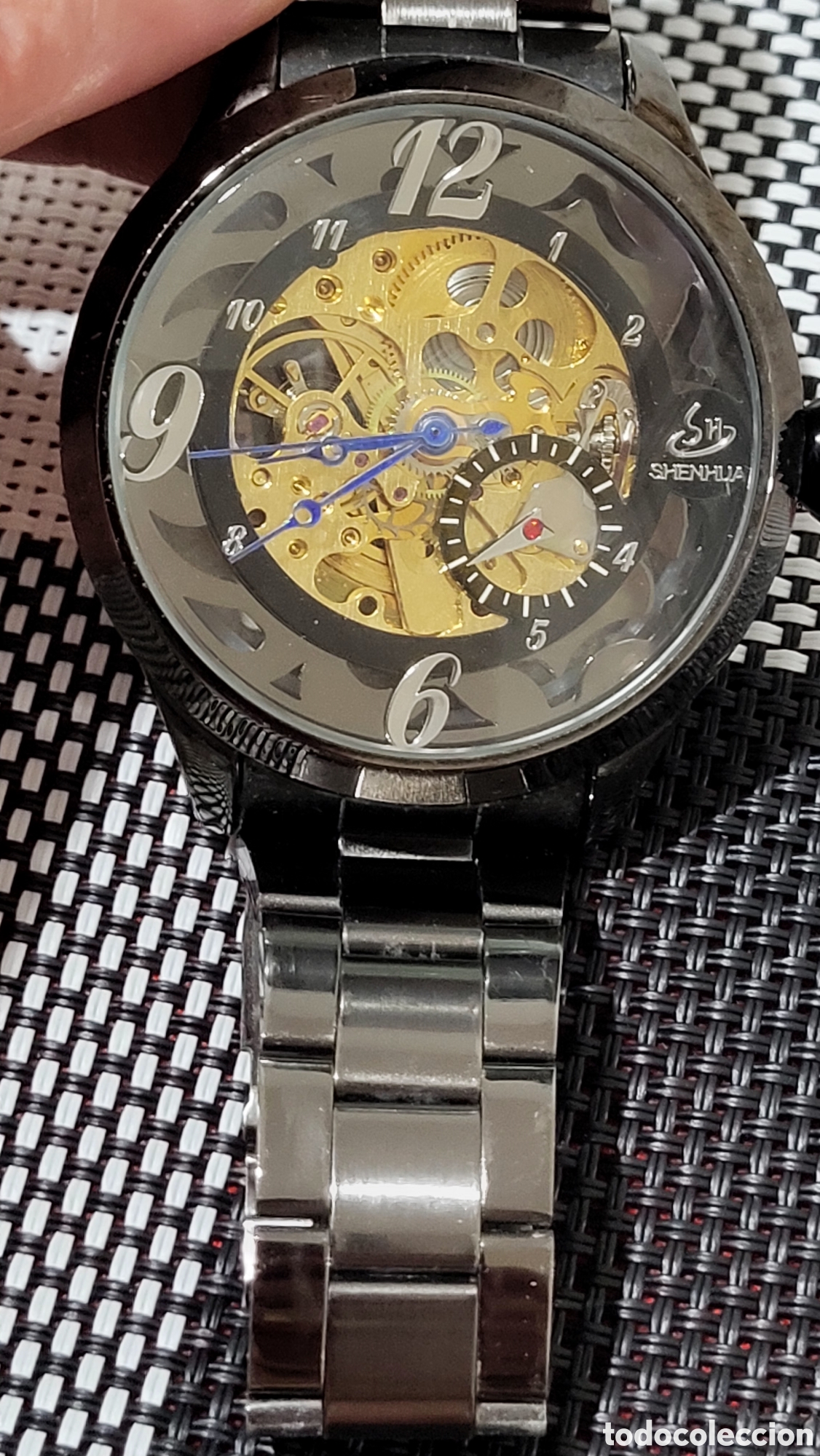 Relojes autom&aacute;ticos: Reloj pulsera autom&aacute;tico - Foto 2