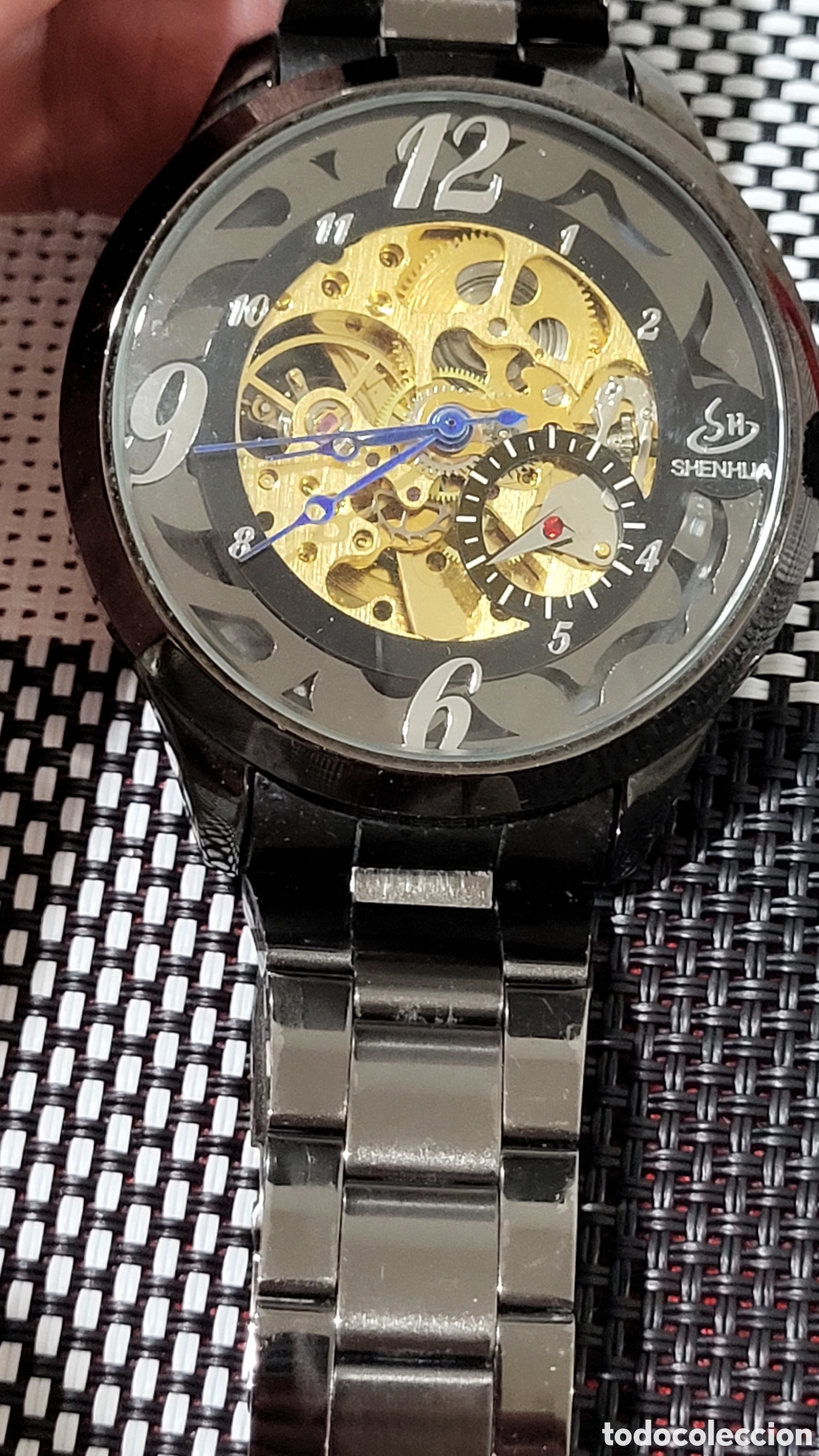 Relojes autom&aacute;ticos: Reloj pulsera autom&aacute;tico - Foto 3