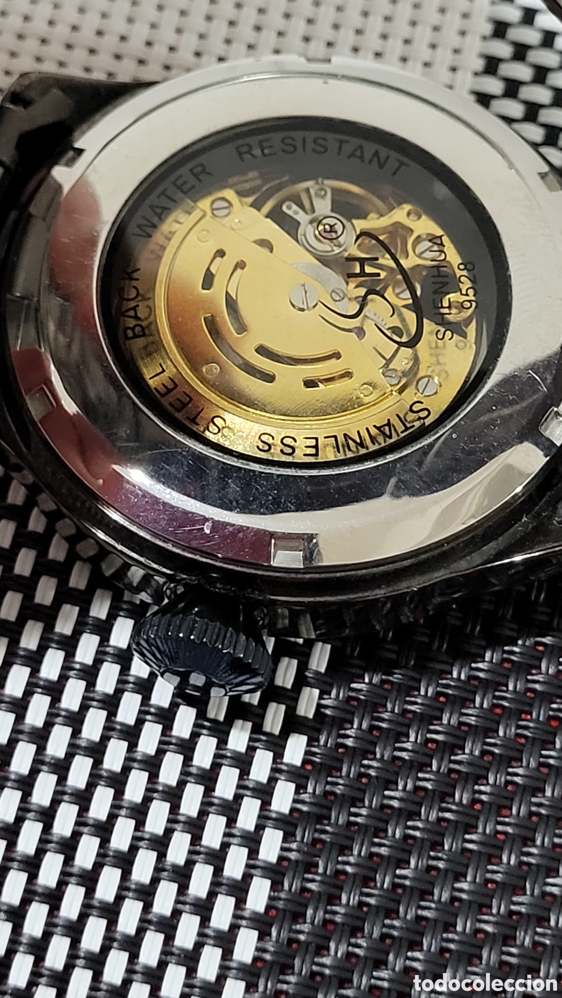 Relojes autom&aacute;ticos: Reloj pulsera autom&aacute;tico - Foto 4