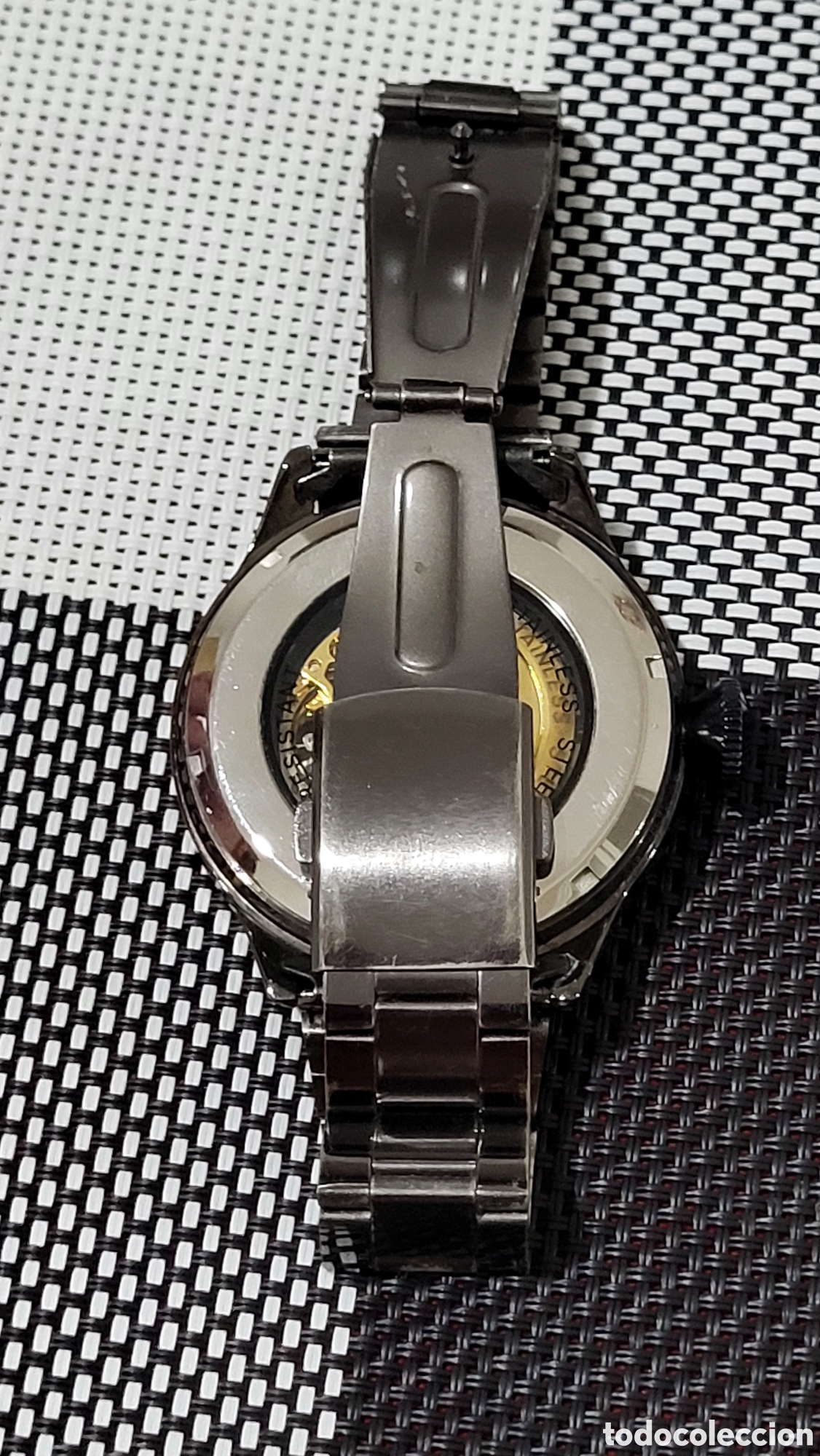 Relojes autom&aacute;ticos: Reloj pulsera autom&aacute;tico - Foto 5