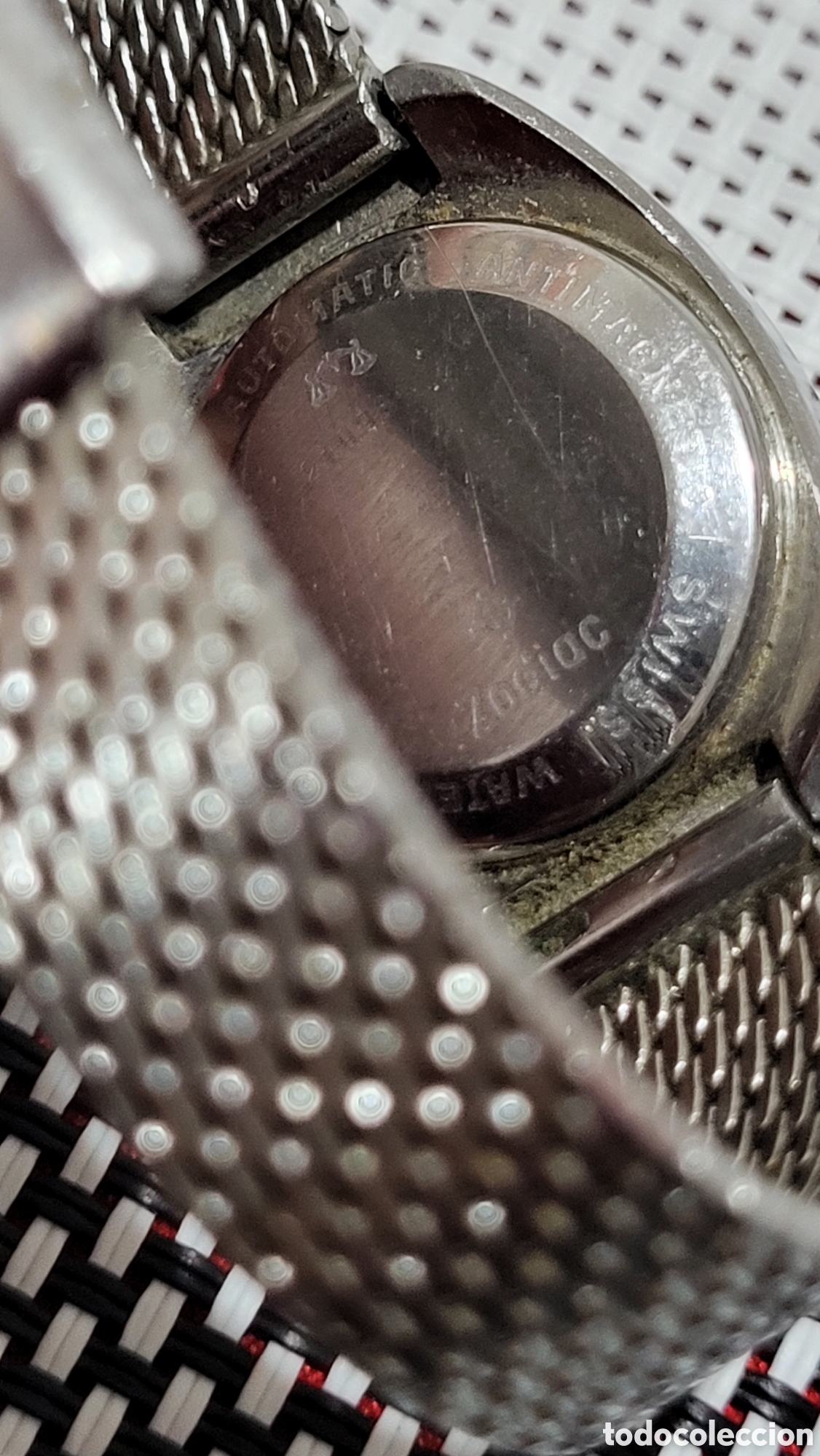 Relojes autom&aacute;ticos: Reloj pulsera autom&aacute;tico Zodiac Se&ntilde;ora - Foto 4