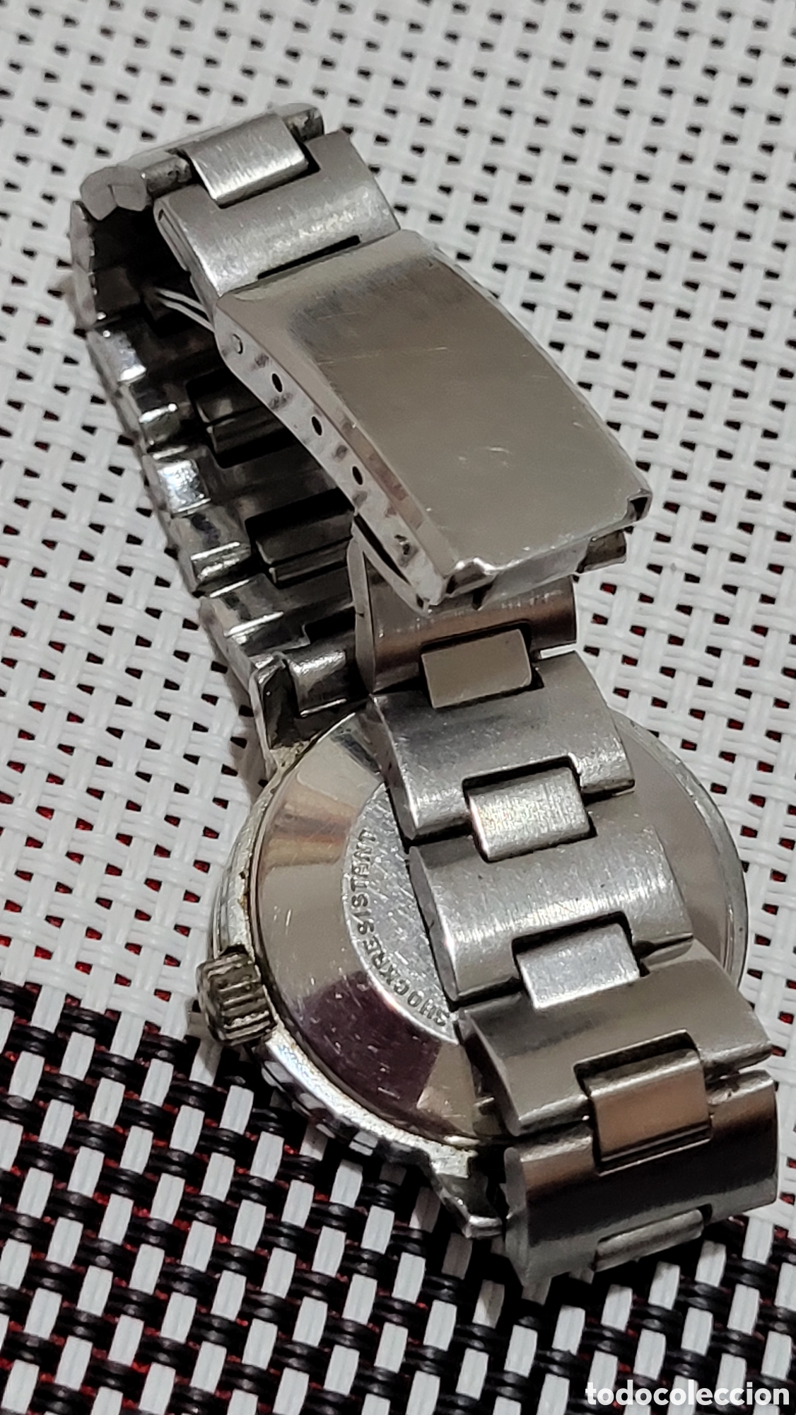 Relojes autom&aacute;ticos: Reloj pulsera autom&aacute;tico Se&ntilde;ora Zodiac - Foto 4