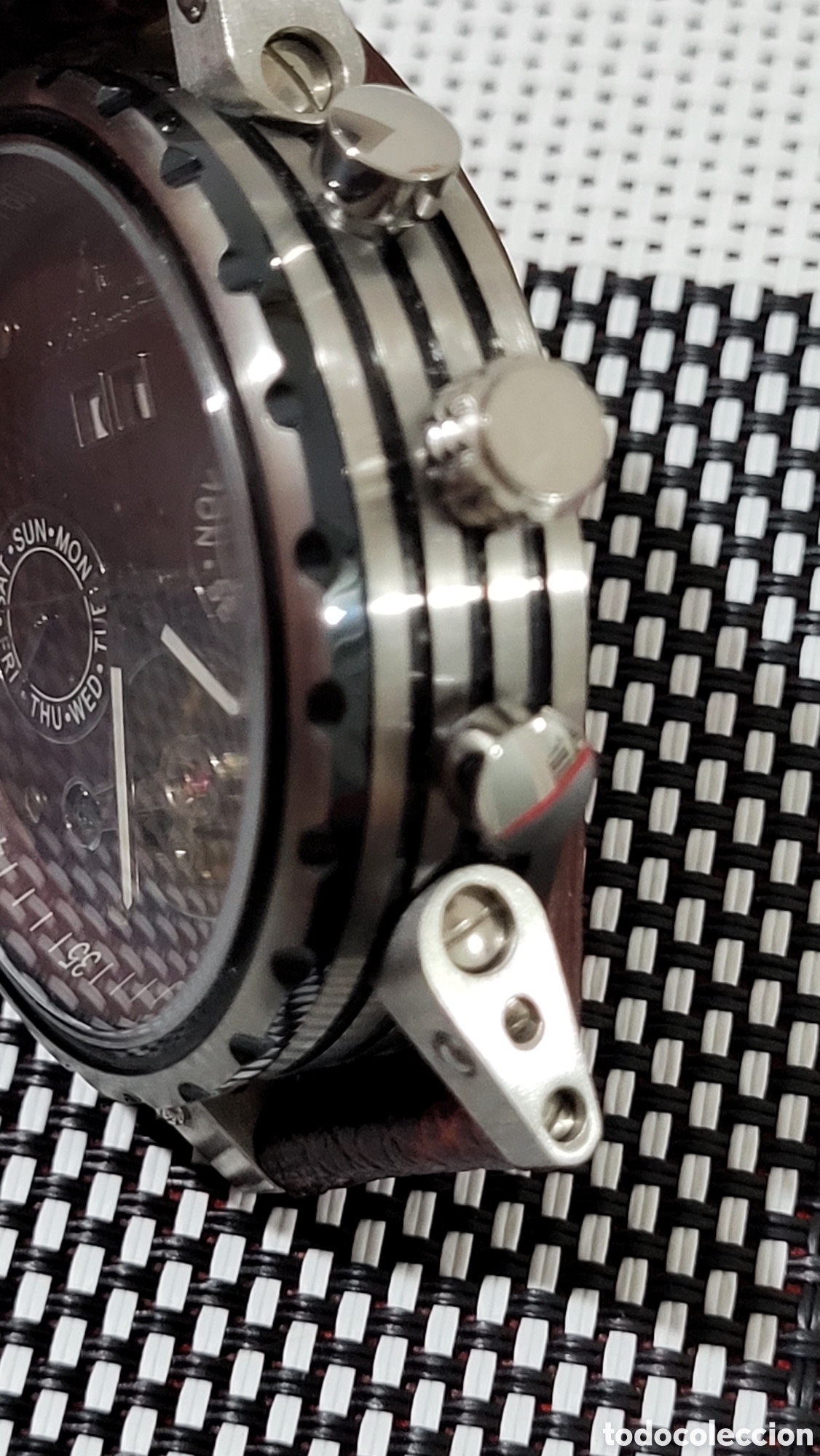Relojes autom&aacute;ticos: Reloj pulsera autom&aacute;tico Richtenburg - Foto 3