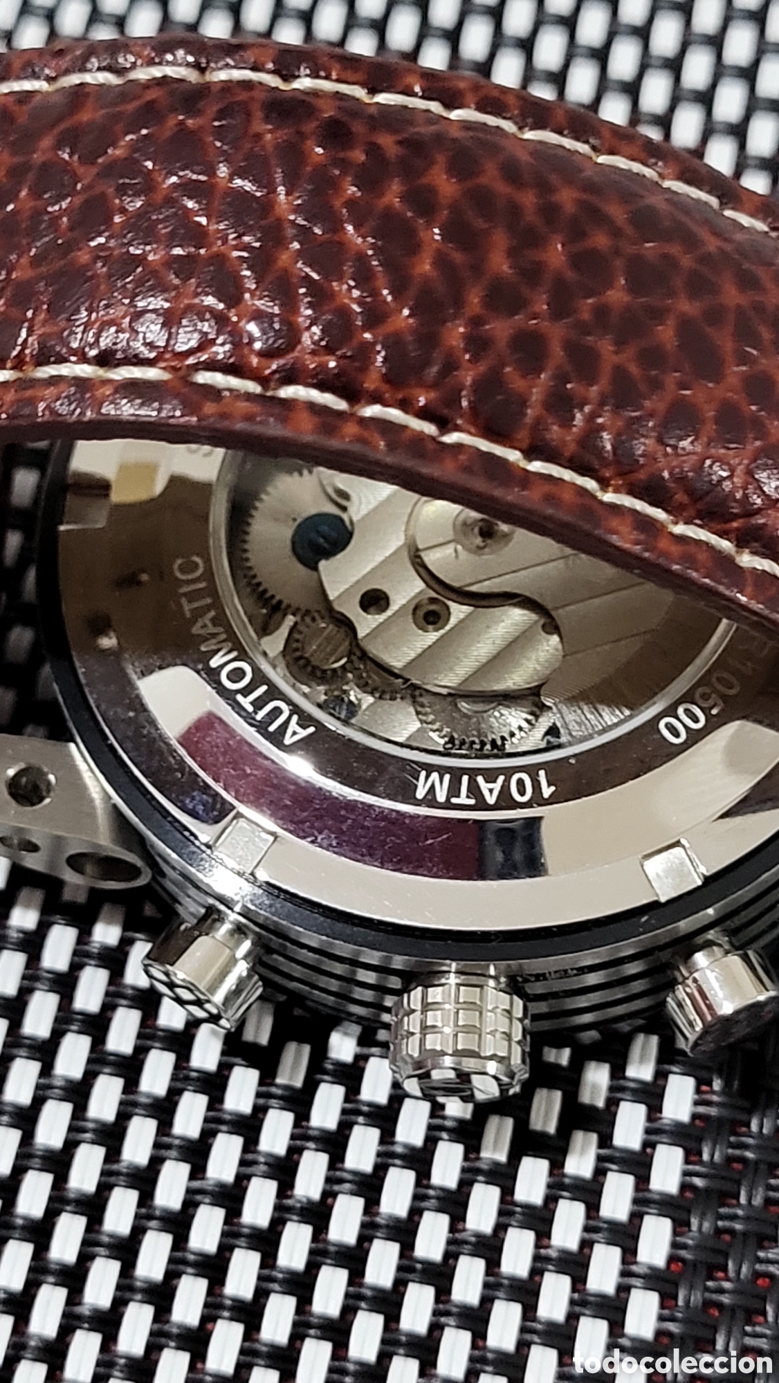 Relojes autom&aacute;ticos: Reloj pulsera autom&aacute;tico Richtenburg - Foto 4