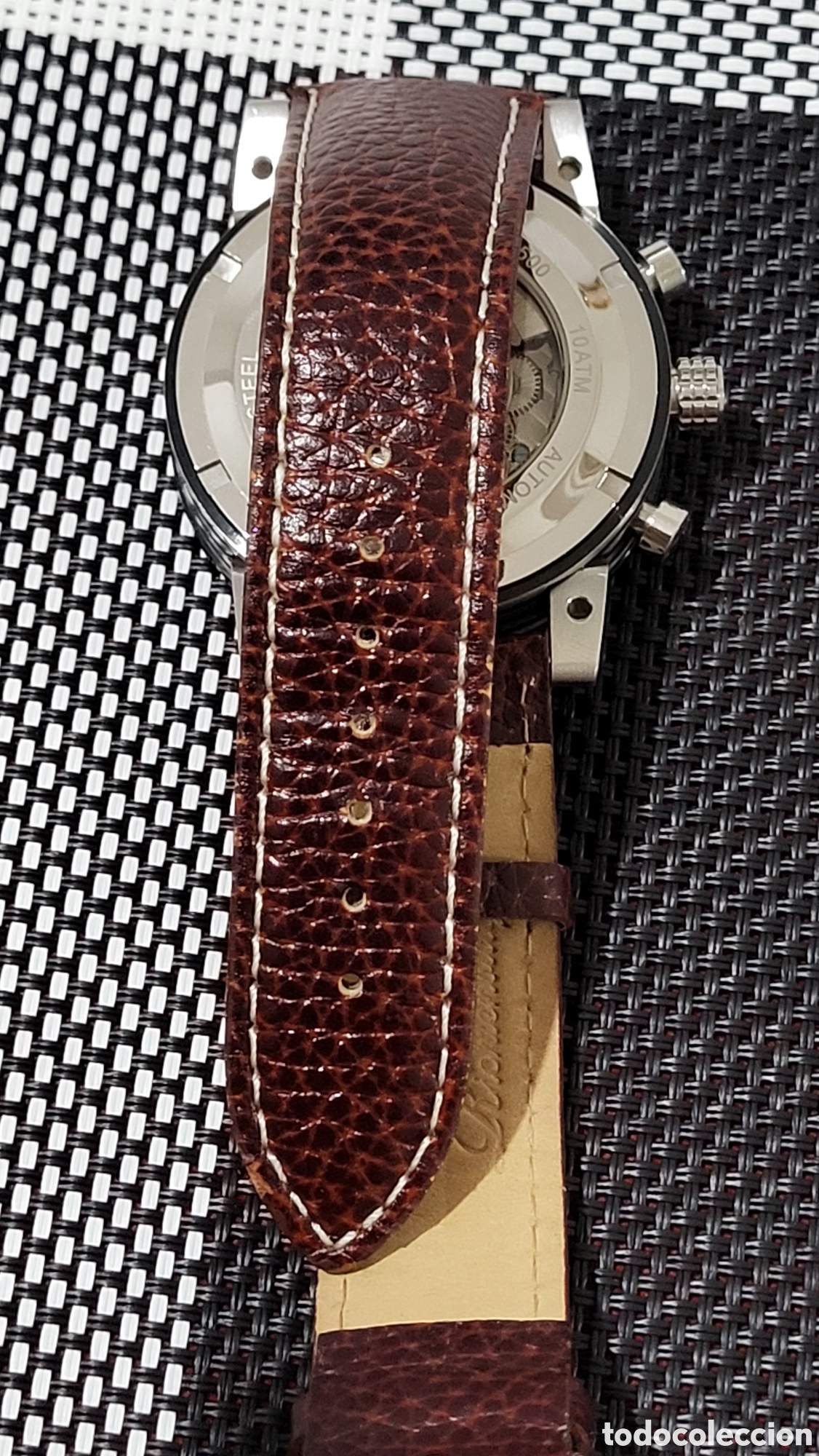 Relojes autom&aacute;ticos: Reloj pulsera autom&aacute;tico Richtenburg - Foto 6