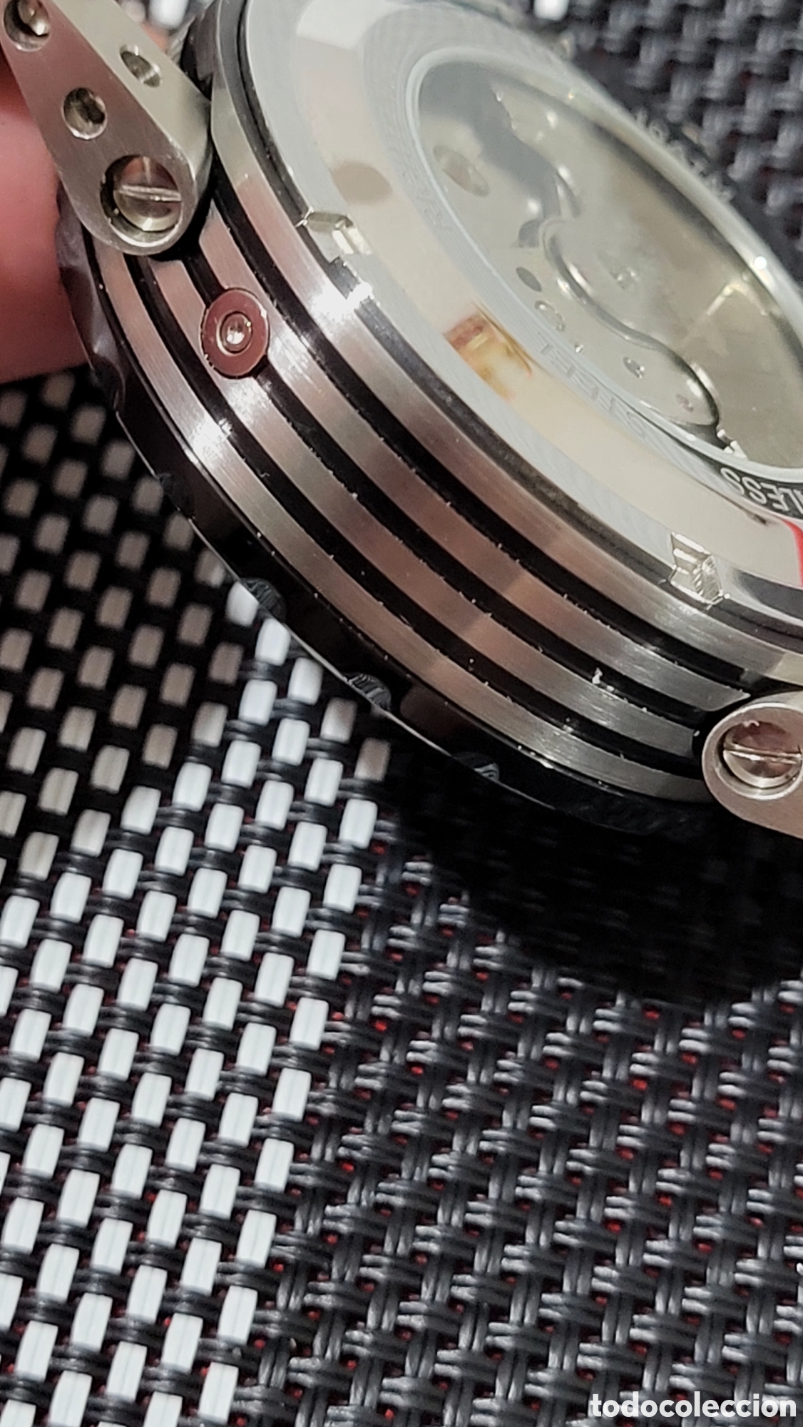 Relojes autom&aacute;ticos: Reloj pulsera autom&aacute;tico Richtenburg - Foto 8