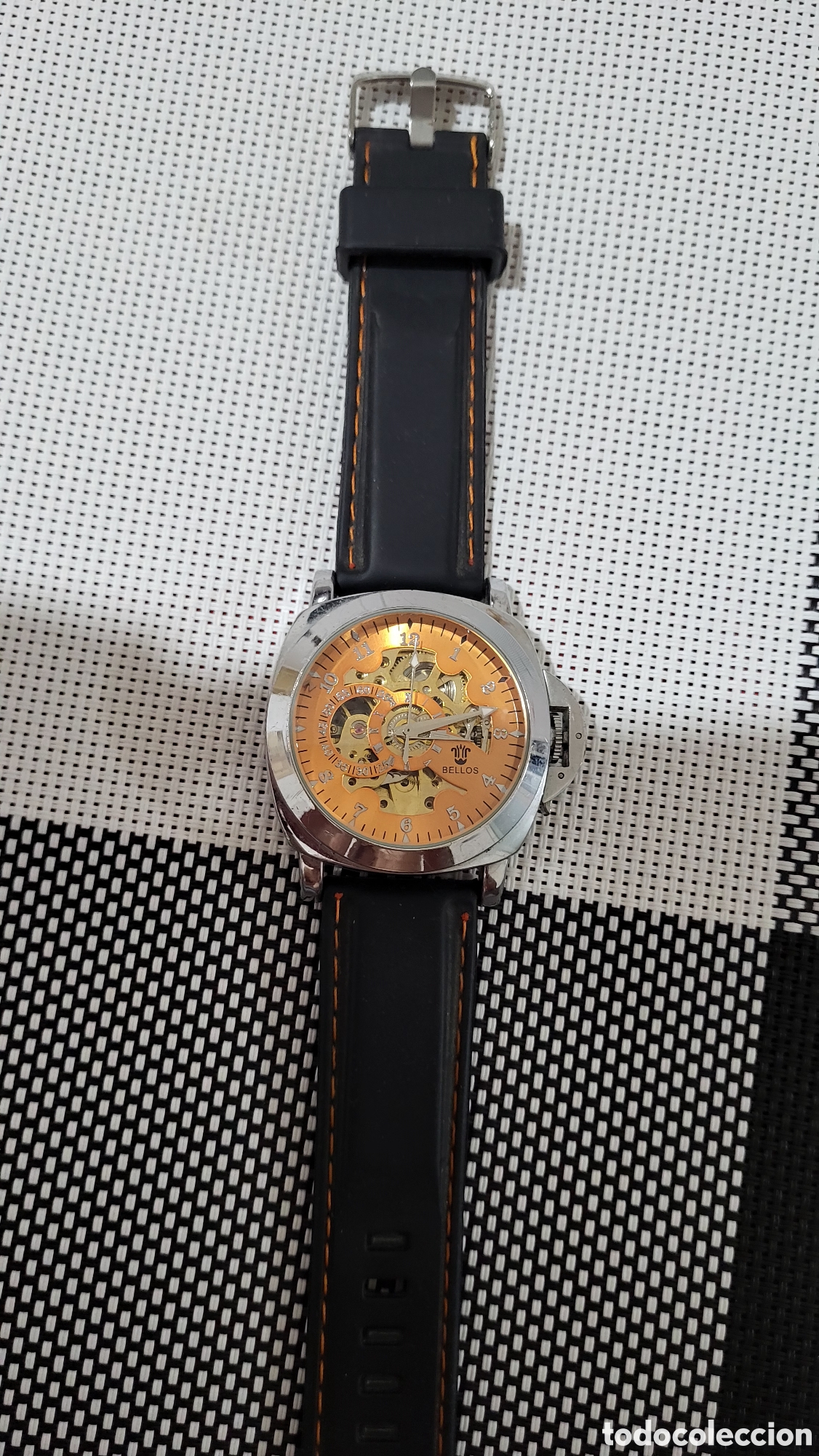 Relojes autom&aacute;ticos: Reloj pulsera Autom&aacute;tico Bellos - Foto 4