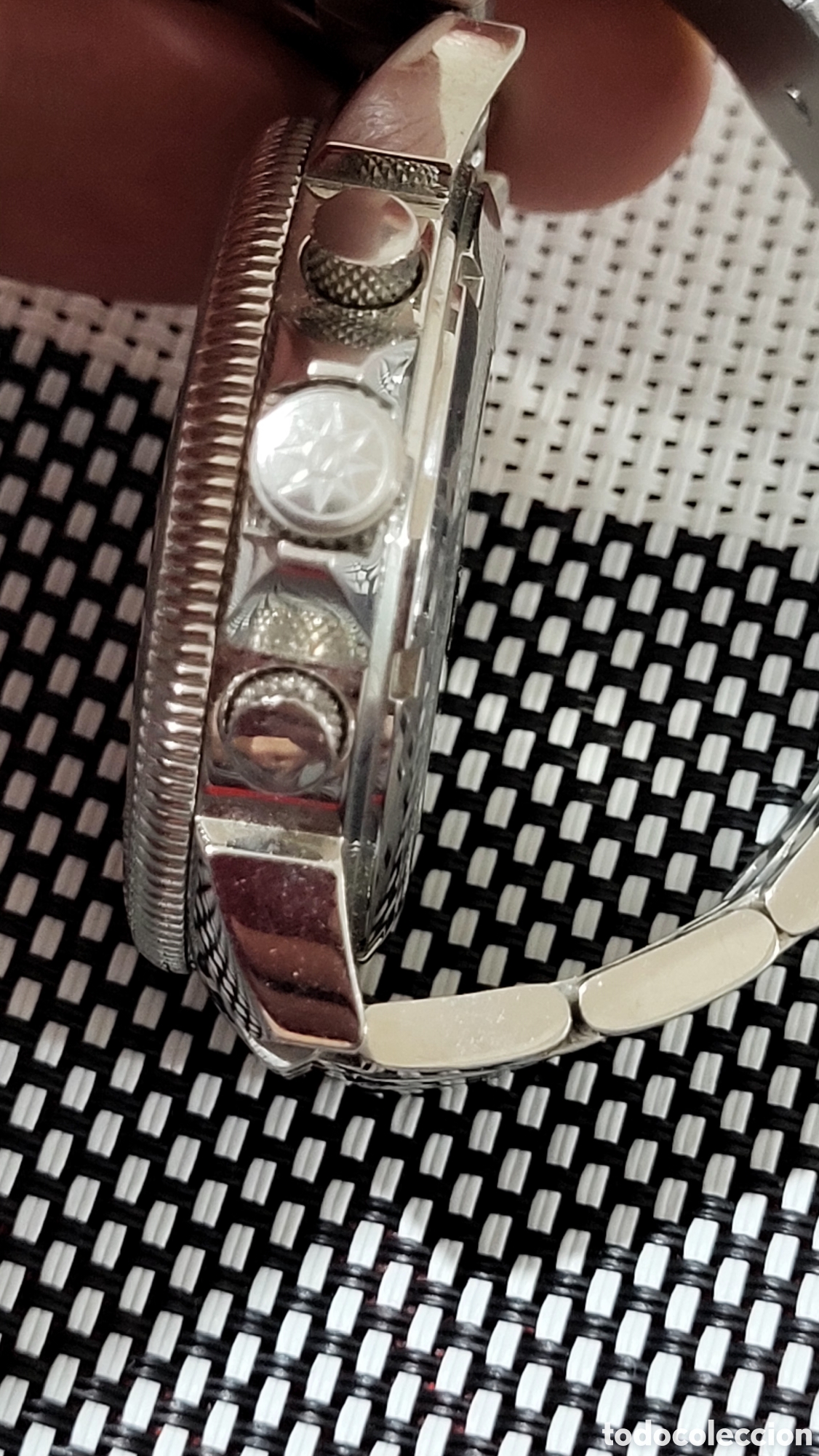 Relojes autom&aacute;ticos: Reloj pulsera Autom&aacute;tico Mat&iacute;as Montajon - Foto 4