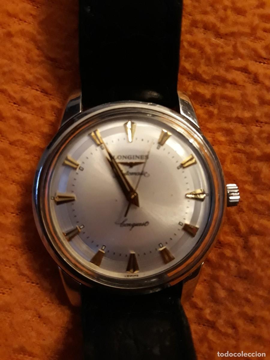 Relojes autom&aacute;ticos: Longines Conquest Rel&oacute;gio Edi&ccedil;&atilde;o Limitada - Foto 1