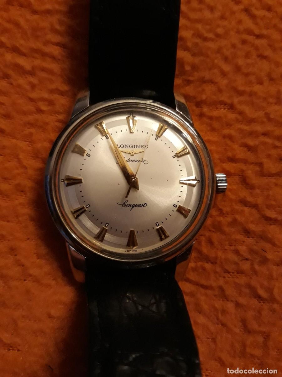 Relojes autom&aacute;ticos: Longines Conquest Rel&oacute;gio Edi&ccedil;&atilde;o Limitada - Foto 2
