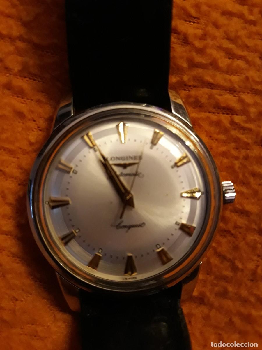 Relojes autom&aacute;ticos: Longines Conquest Rel&oacute;gio Edi&ccedil;&atilde;o Limitada - Foto 3