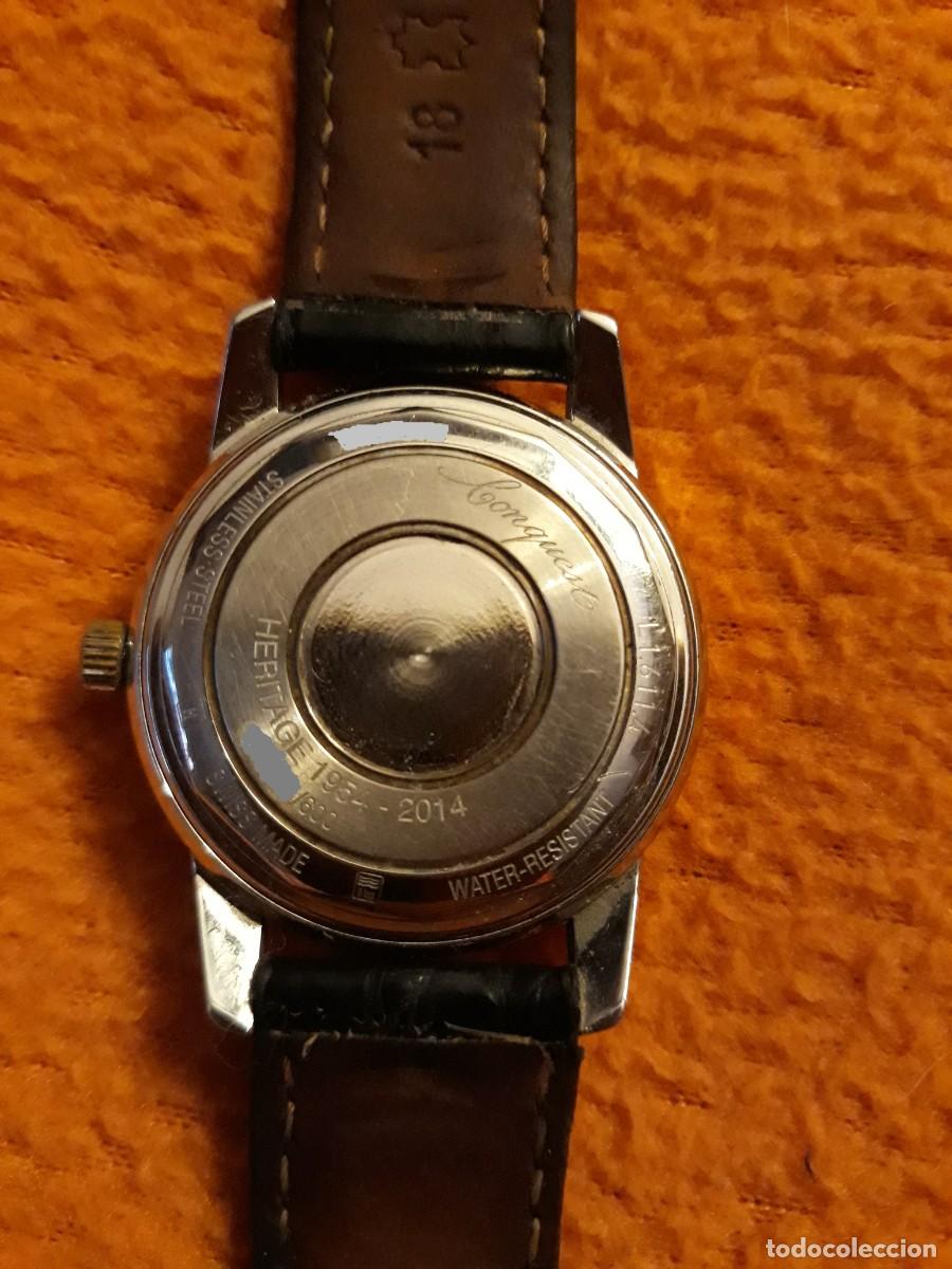 Relojes autom&aacute;ticos: Longines Conquest Rel&oacute;gio Edi&ccedil;&atilde;o Limitada - Foto 4