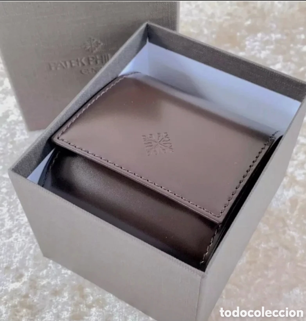 Relojes autom&aacute;ticos: Funda reloj Patek Philippe - Foto 2
