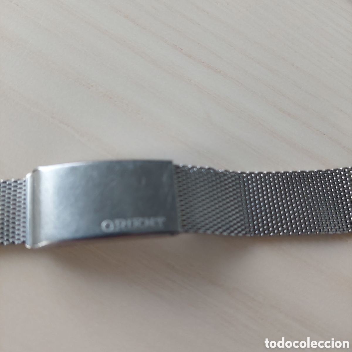Relojes autom&aacute;ticos: Reloj orient made japan - Foto 4