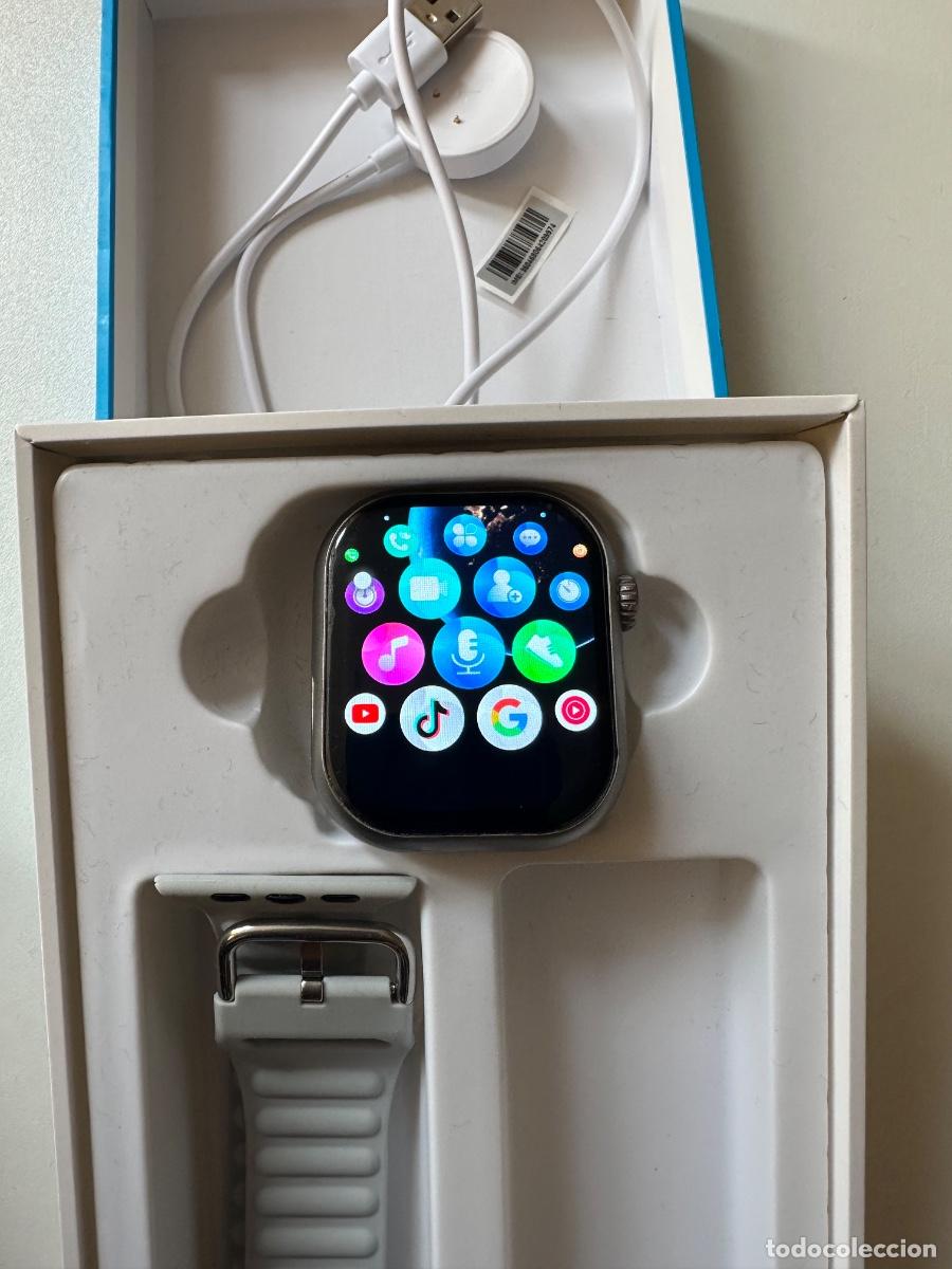 Relojes autom&aacute;ticos: Smartwatch cellular all android apps plus sports activities - Foto 1