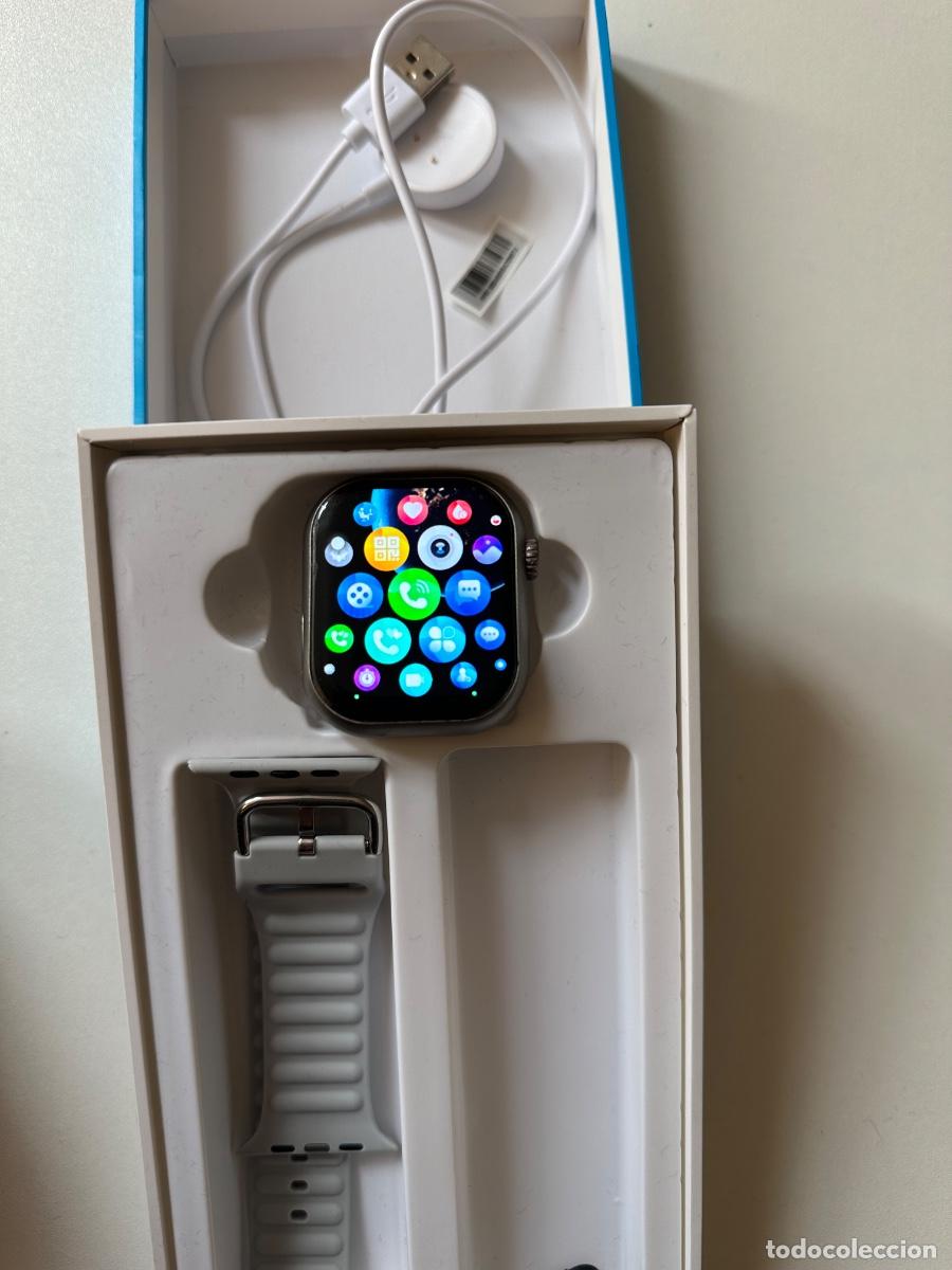 Relojes autom&aacute;ticos: Smartwatch cellular all android apps plus sports activities - Foto 3
