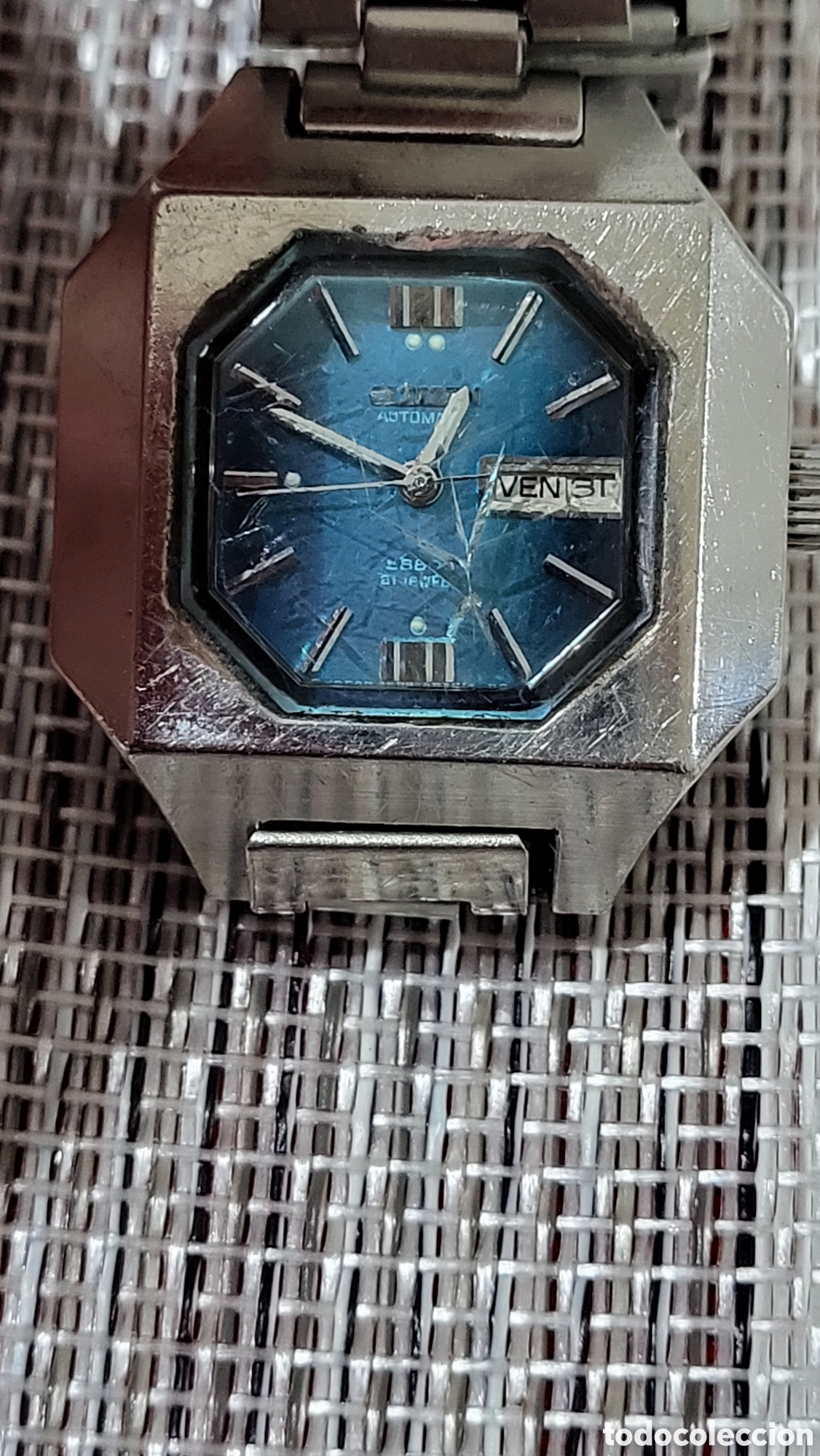 Relojes autom&aacute;ticos: Reloj pulsera autom&aacute;tico Citizen - Foto 2