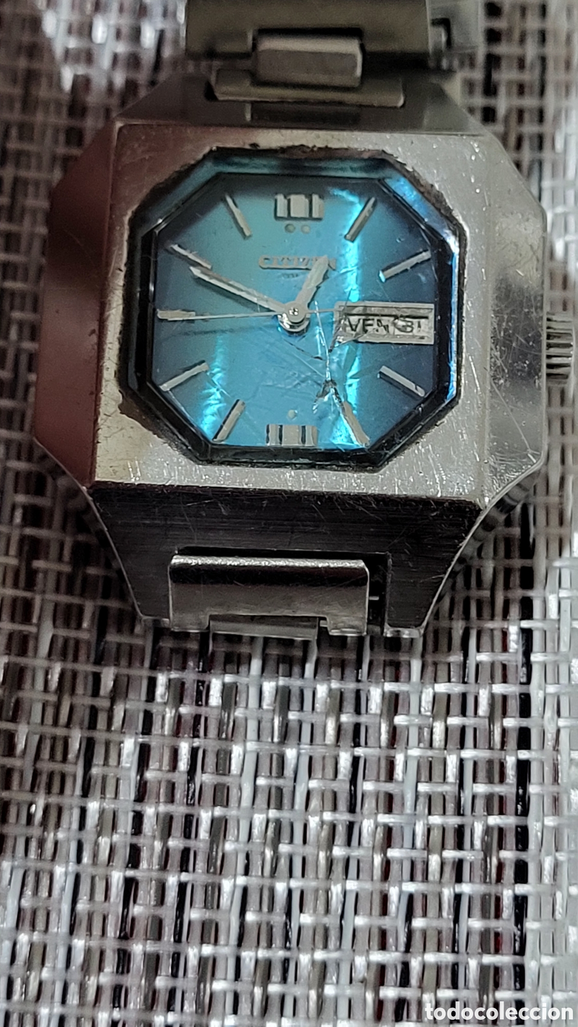 Relojes autom&aacute;ticos: Reloj pulsera autom&aacute;tico Citizen - Foto 3