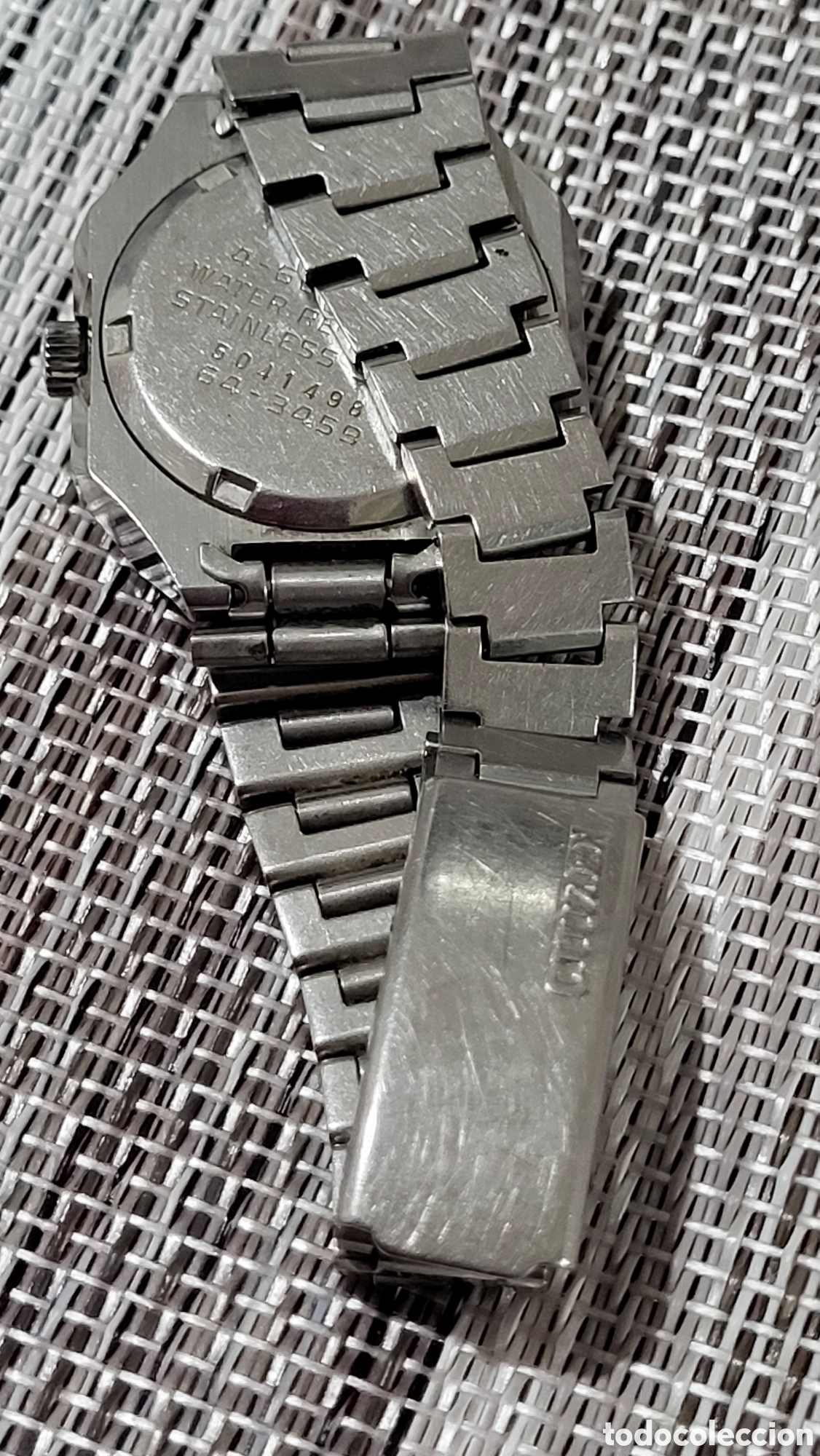 Relojes autom&aacute;ticos: Reloj pulsera autom&aacute;tico Citizen - Foto 5