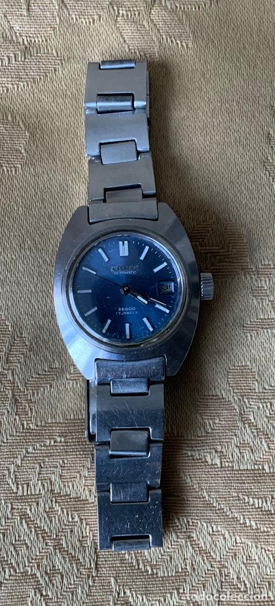Relojes autom&aacute;ticos: RELOJ CITIZEN MUJER AUTOM&Aacute;TICO 4. 69040 ITA - Foto 1