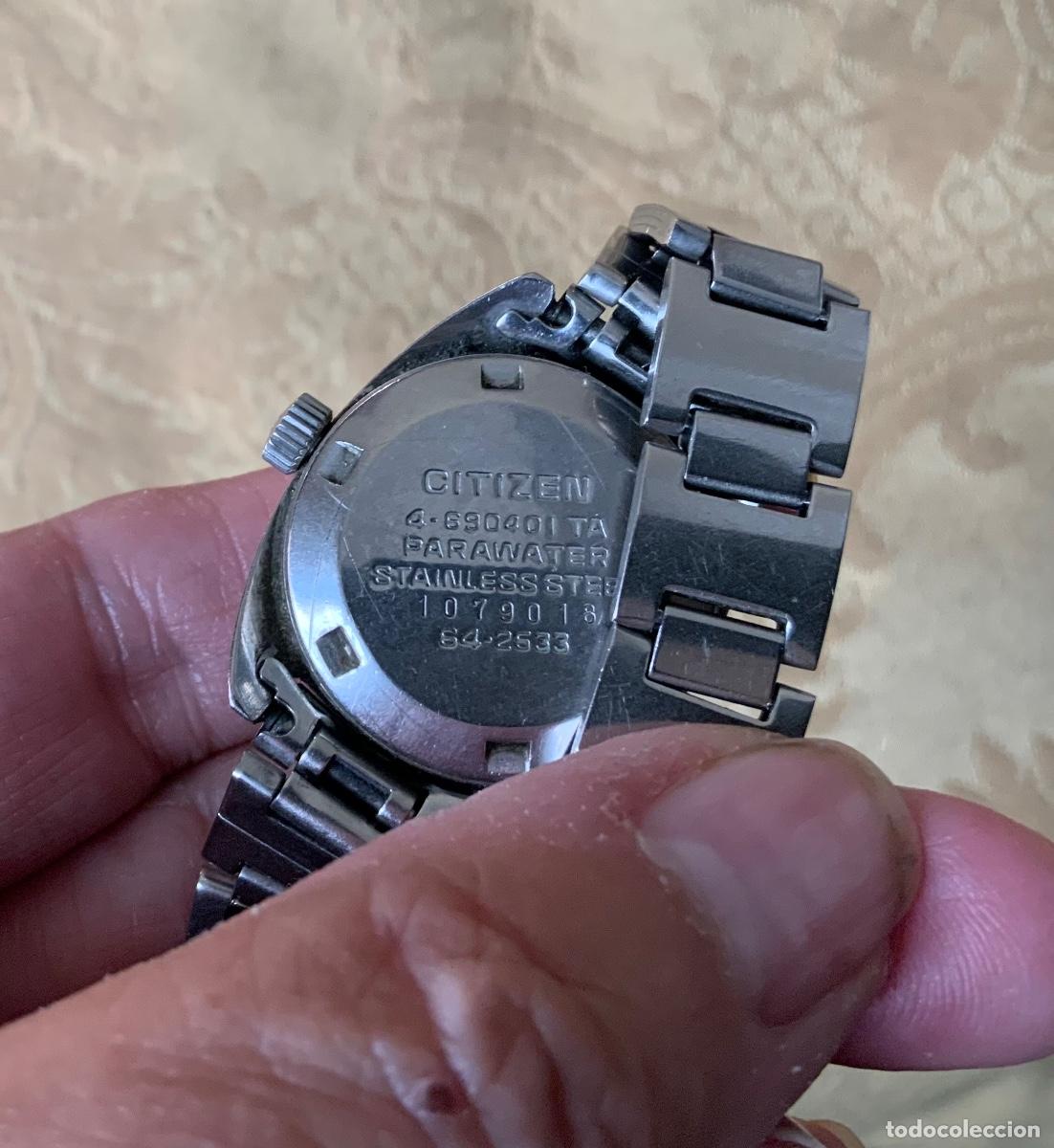 Relojes autom&aacute;ticos: RELOJ CITIZEN MUJER AUTOM&Aacute;TICO 4. 69040 ITA - Foto 4