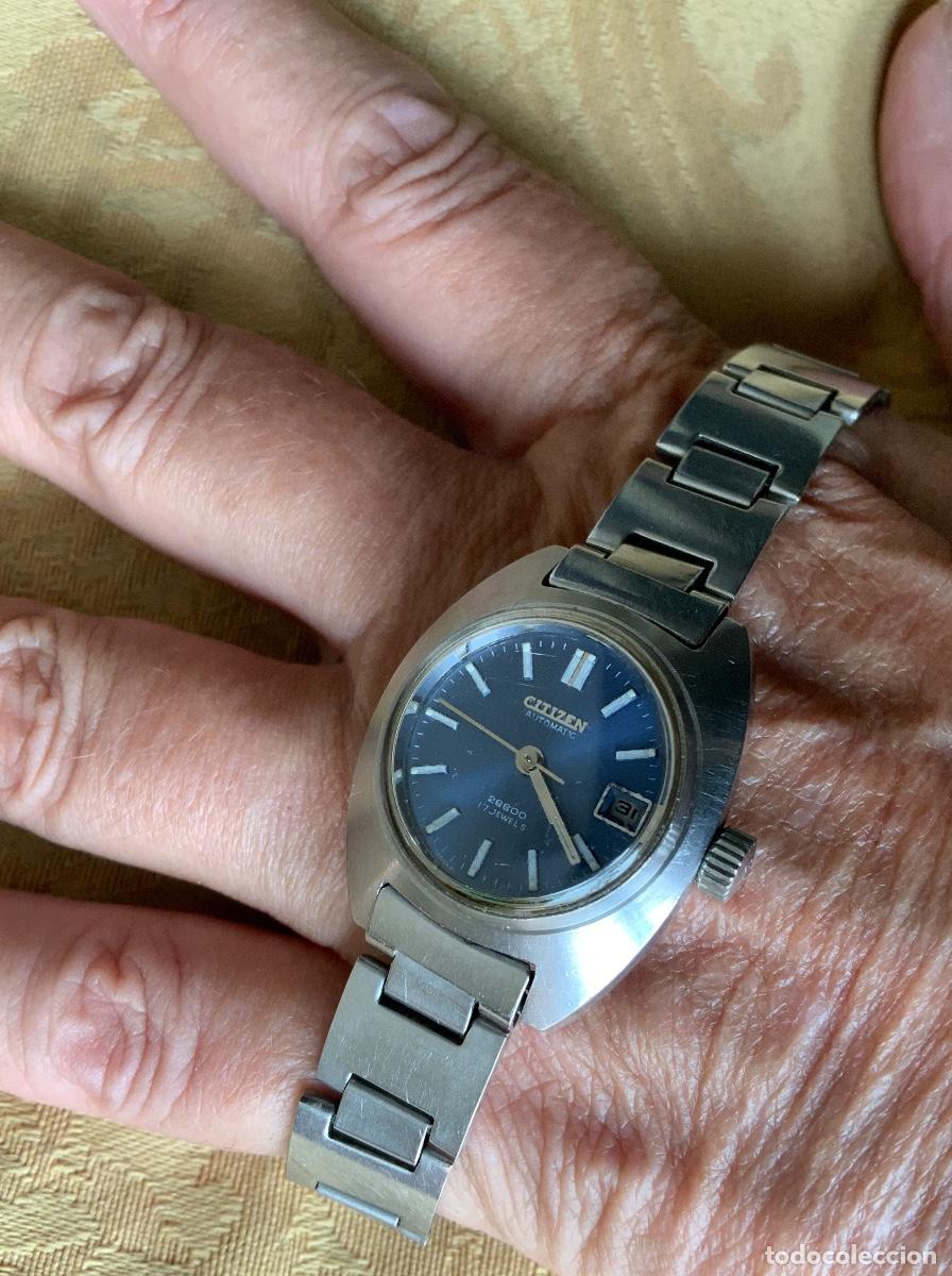 Relojes autom&aacute;ticos: RELOJ CITIZEN MUJER AUTOM&Aacute;TICO 4. 69040 ITA - Foto 11