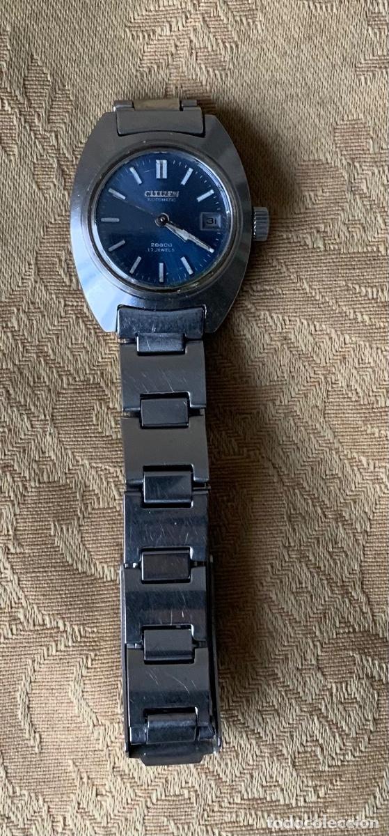 Relojes autom&aacute;ticos: RELOJ CITIZEN MUJER AUTOM&Aacute;TICO 4. 69040 ITA - Foto 13