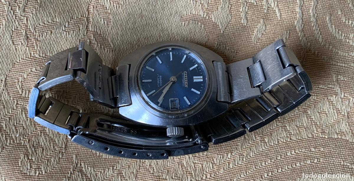 Relojes autom&aacute;ticos: RELOJ CITIZEN MUJER AUTOM&Aacute;TICO 4. 69040 ITA - Foto 16