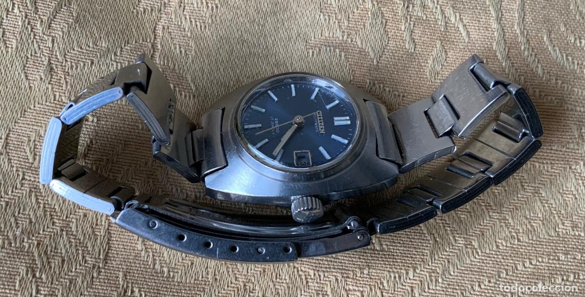 Relojes autom&aacute;ticos: RELOJ CITIZEN MUJER AUTOM&Aacute;TICO 4. 69040 ITA - Foto 17
