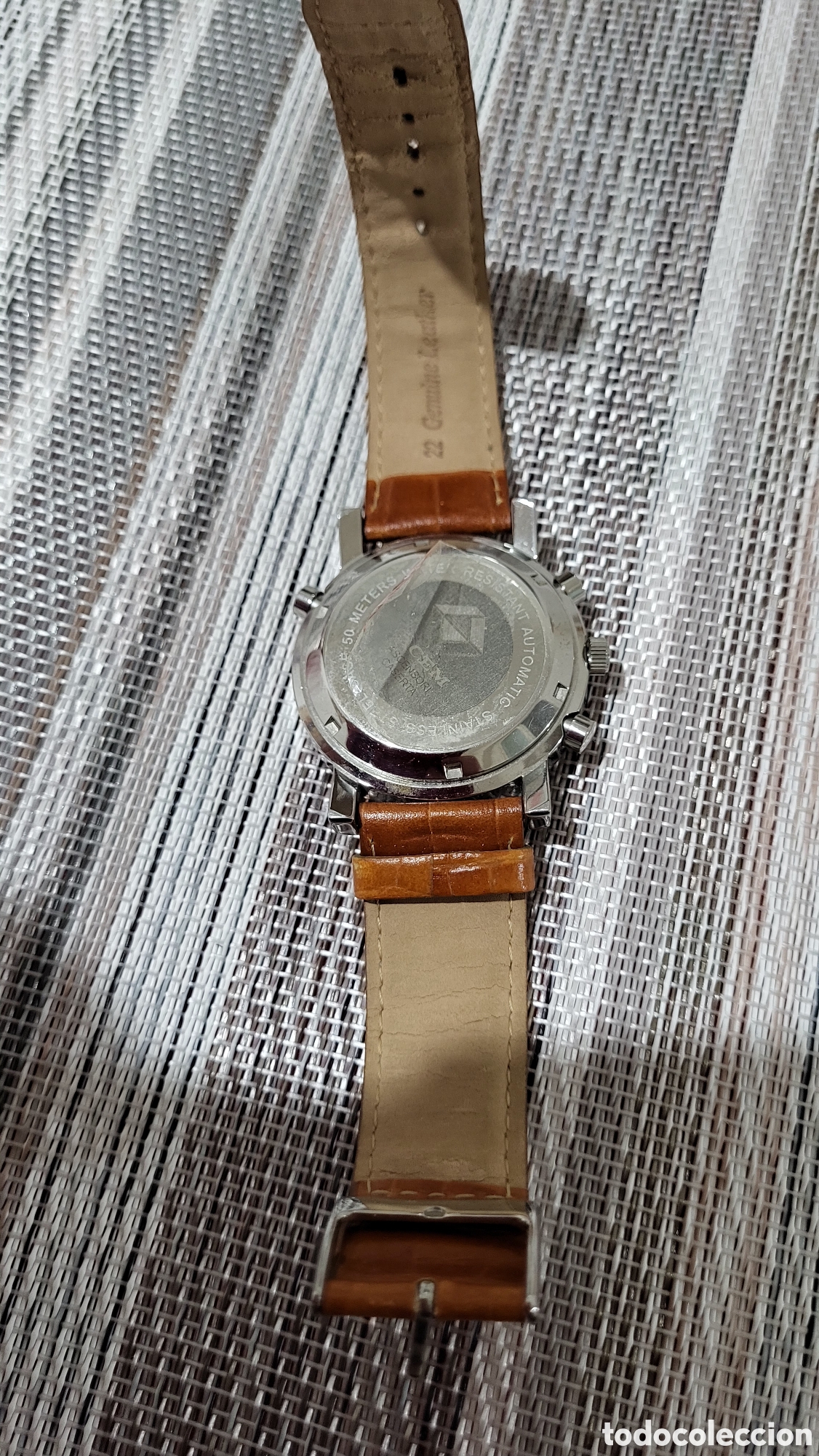 Relojes autom&aacute;ticos: Reloj pulsera autom&aacute;tico - Foto 4