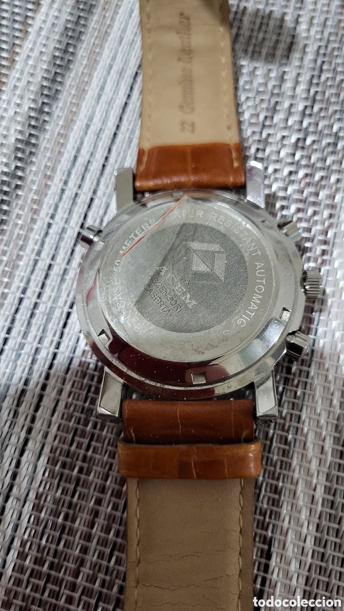 Relojes autom&aacute;ticos: Reloj pulsera autom&aacute;tico - Foto 5