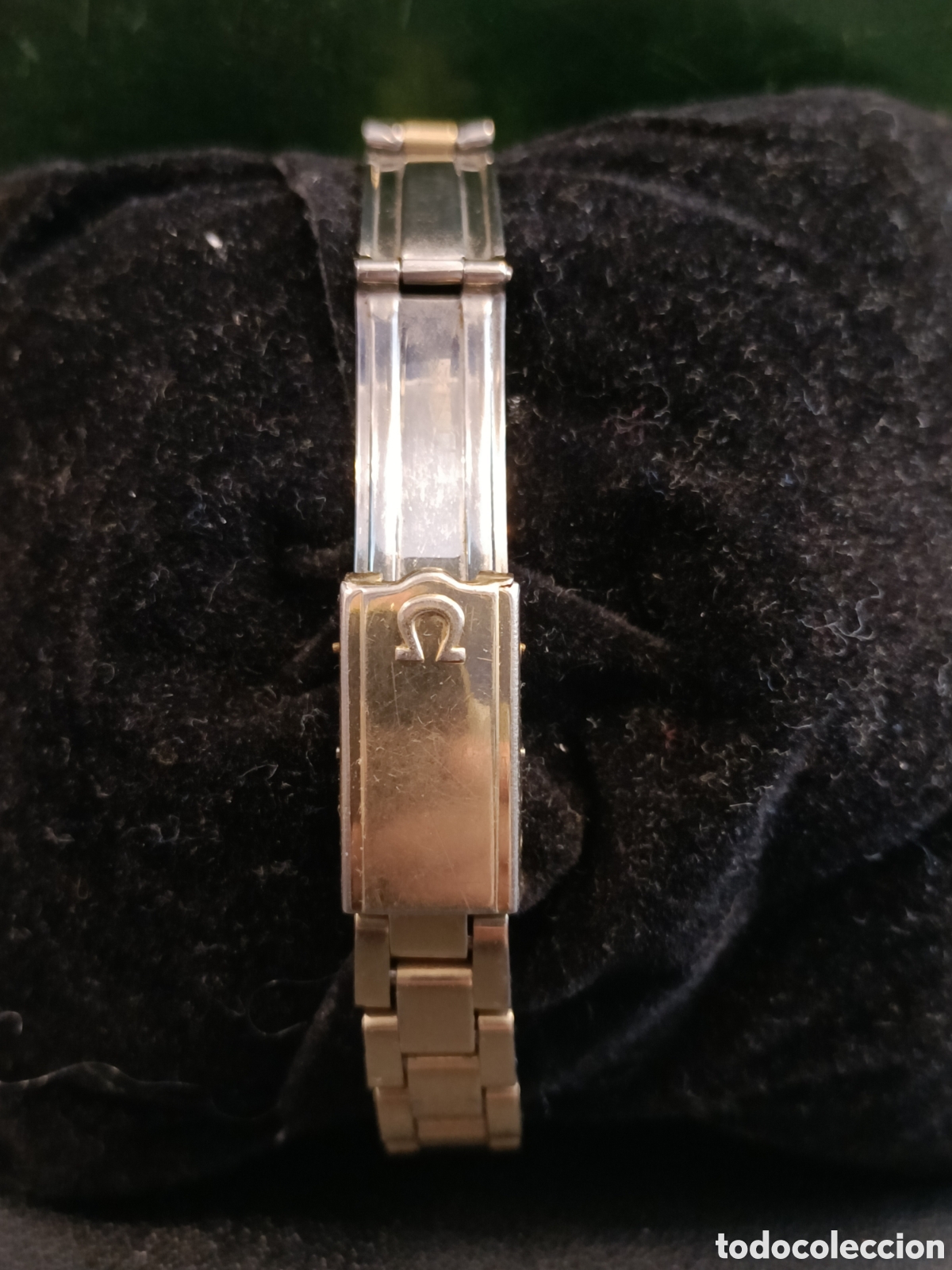 Relojes autom&aacute;ticos: Reloj Omega, Seamaster, Cosmic 2000, autom&aacute;tico, de se&ntilde;ora. - Foto 12