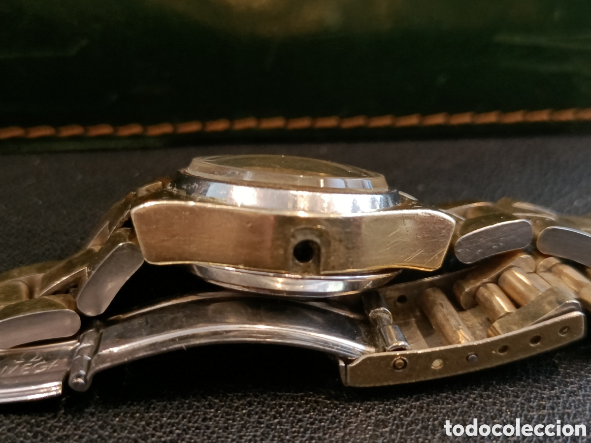 Relojes autom&aacute;ticos: Reloj Omega, Seamaster, Cosmic 2000, autom&aacute;tico, de se&ntilde;ora. - Foto 6
